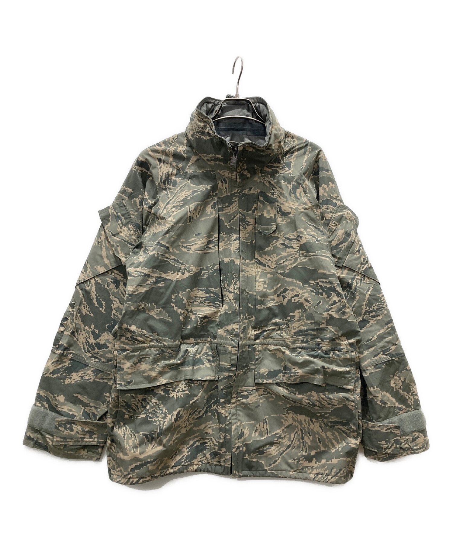 中古・古着通販】US ARMY (ユーエスアーミー) GTXカモフラミリタリー