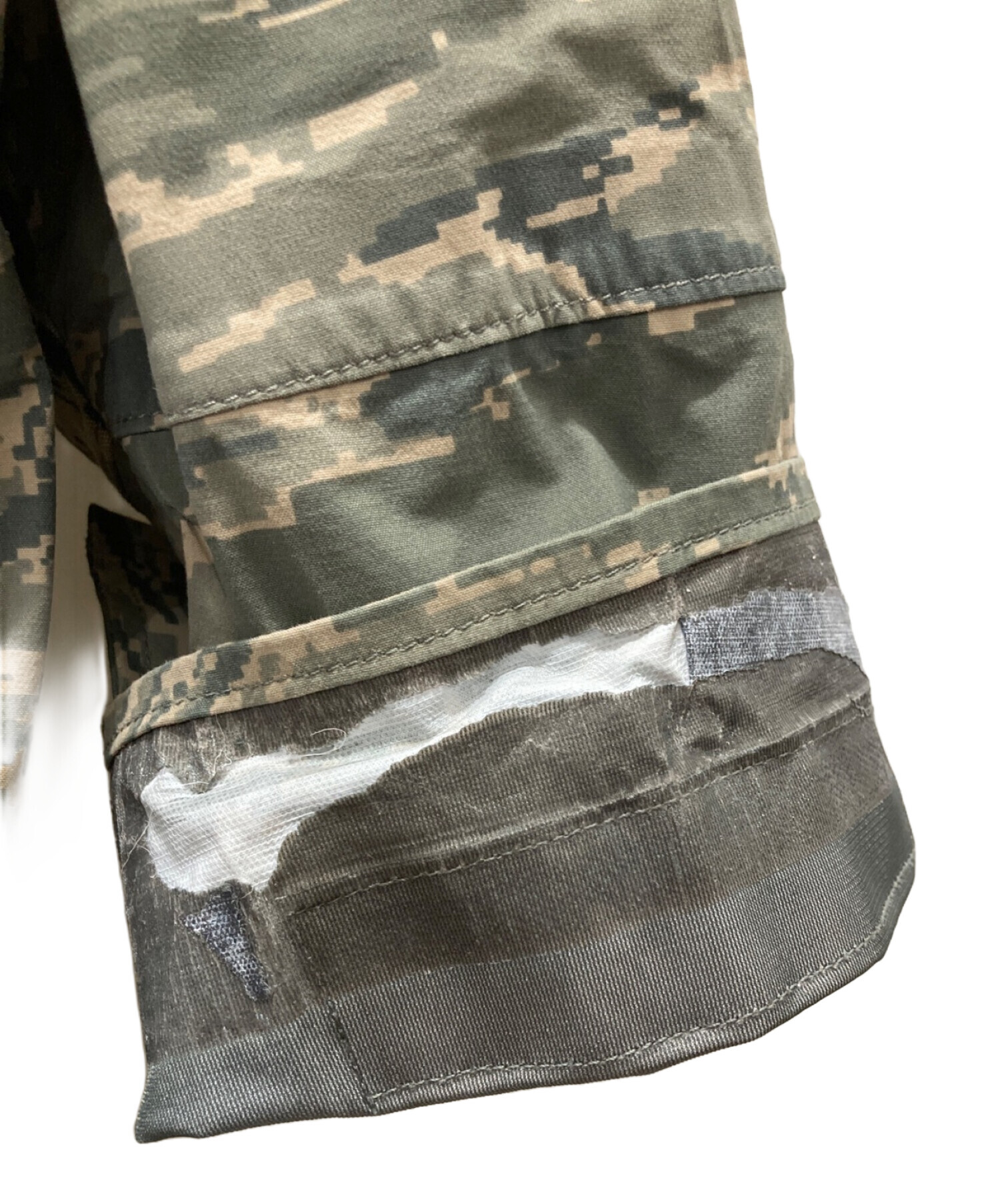 中古・古着通販】US ARMY (ユーエスアーミー) GTXカモフラミリタリー