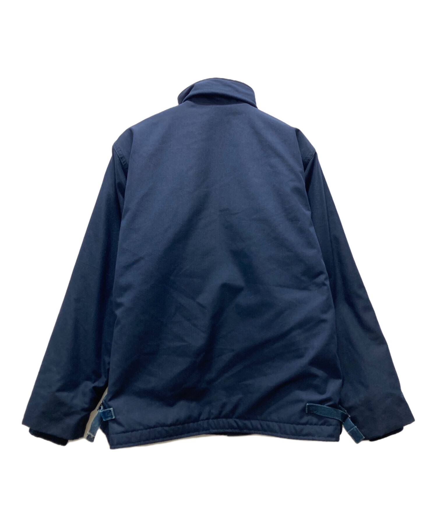 中古・古着通販】U'S NAVY (アメリカ海軍) デッキジャケット ネイビー