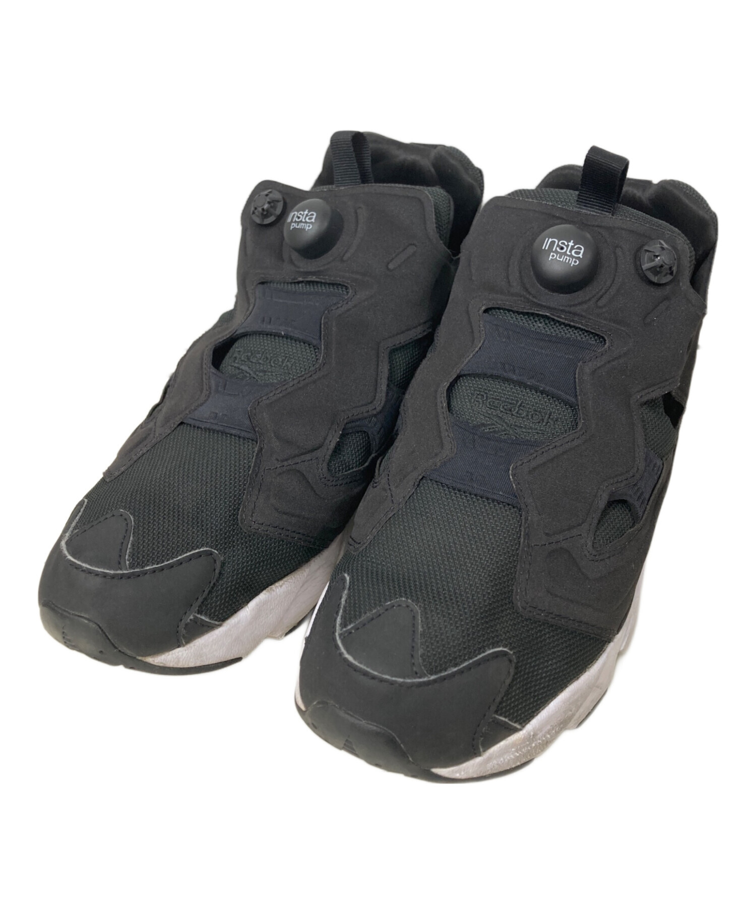 中古・古着通販】REEBOK (リーボック) INSTAPUMP FURY OG ブラック