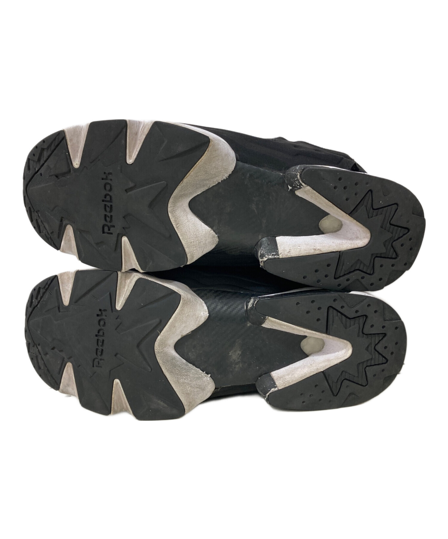 中古・古着通販】REEBOK (リーボック) INSTAPUMP FURY OG ブラック