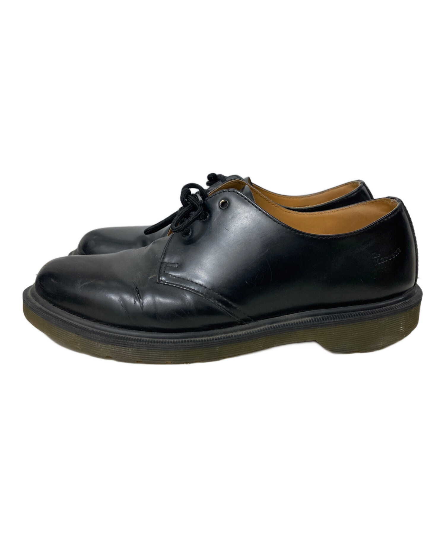 中古・古着通販】Dr.Martens (ドクターマーチン) レザーシューズ