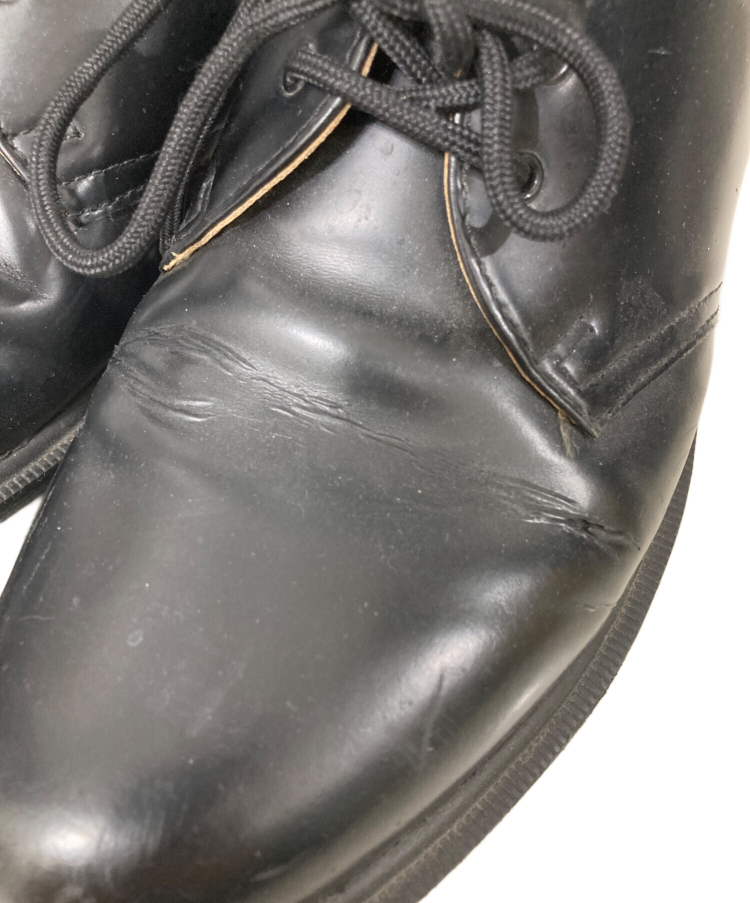 中古・古着通販】Dr.Martens (ドクターマーチン) レザーシューズ