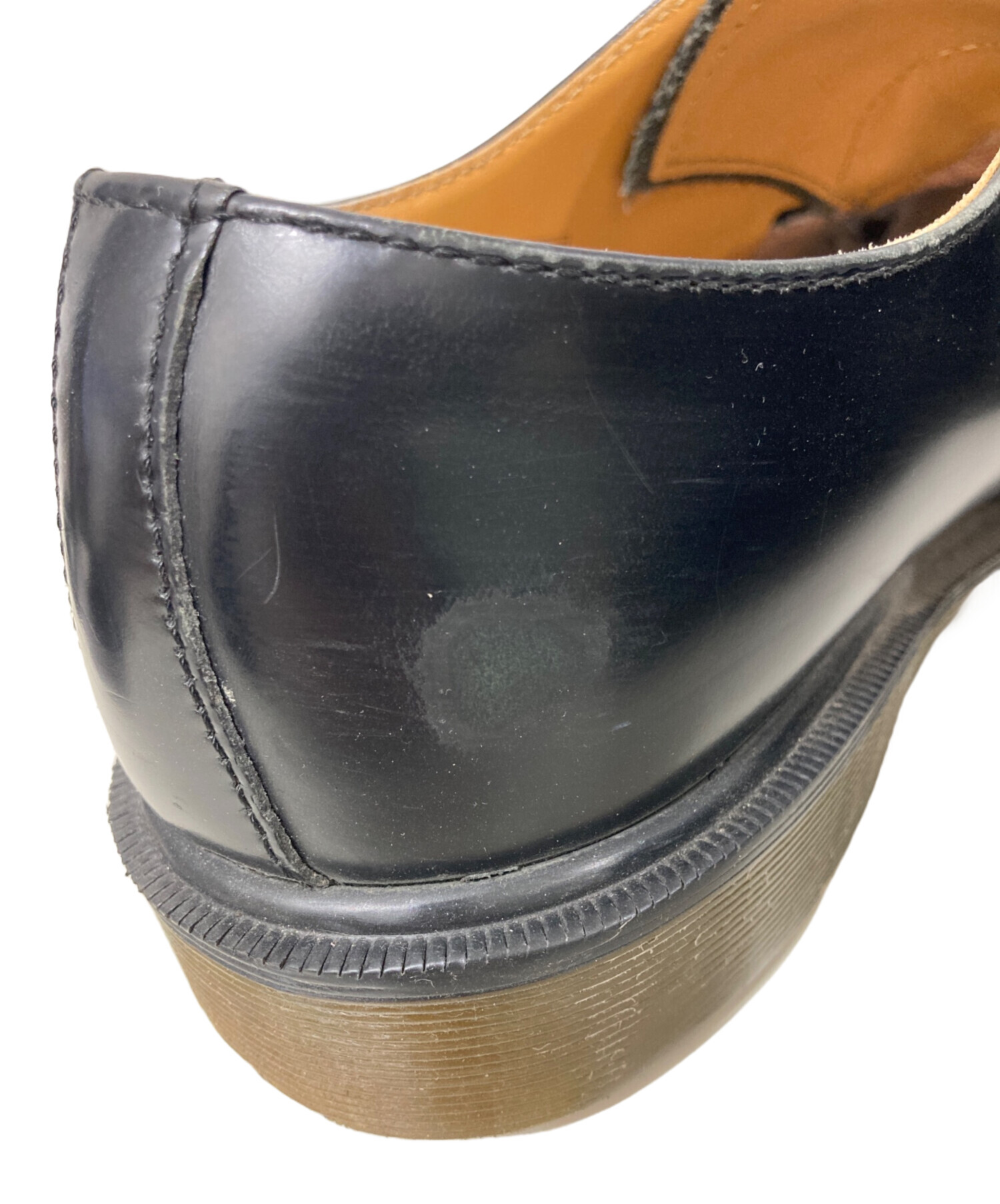 中古・古着通販】Dr.Martens (ドクターマーチン) レザーシューズ