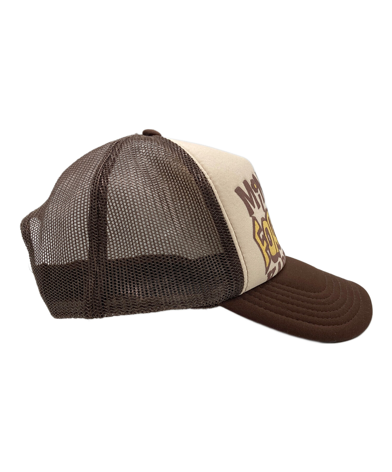 中古・古着通販】KAPITAL (キャピタル) MINI SKIRTS FOREVER ブラウン