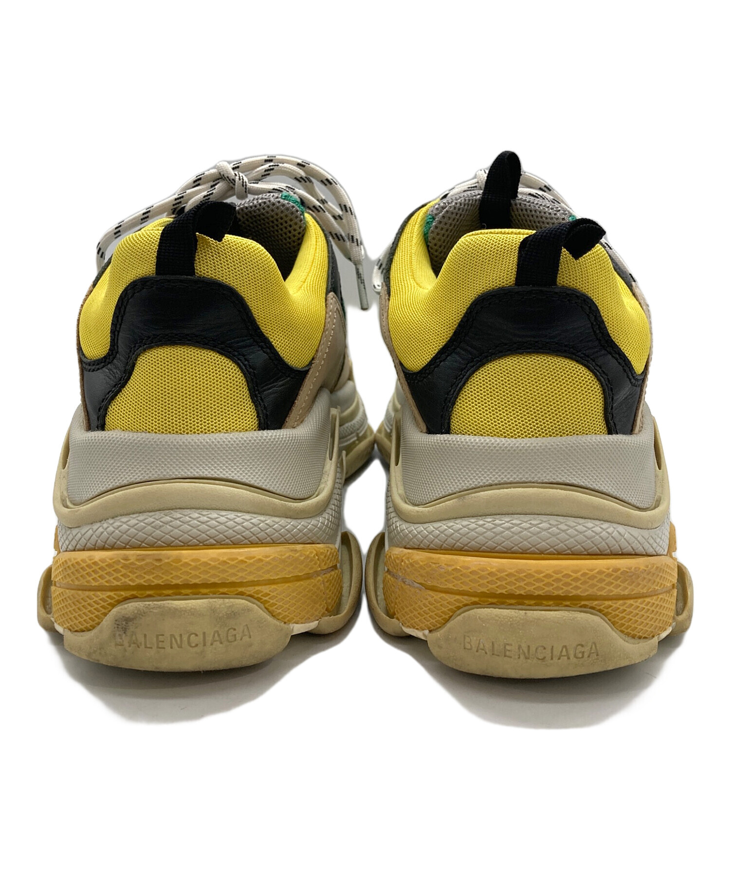 中古・古着通販】BALENCIAGA (バレンシアガ) triple S/トリプルS