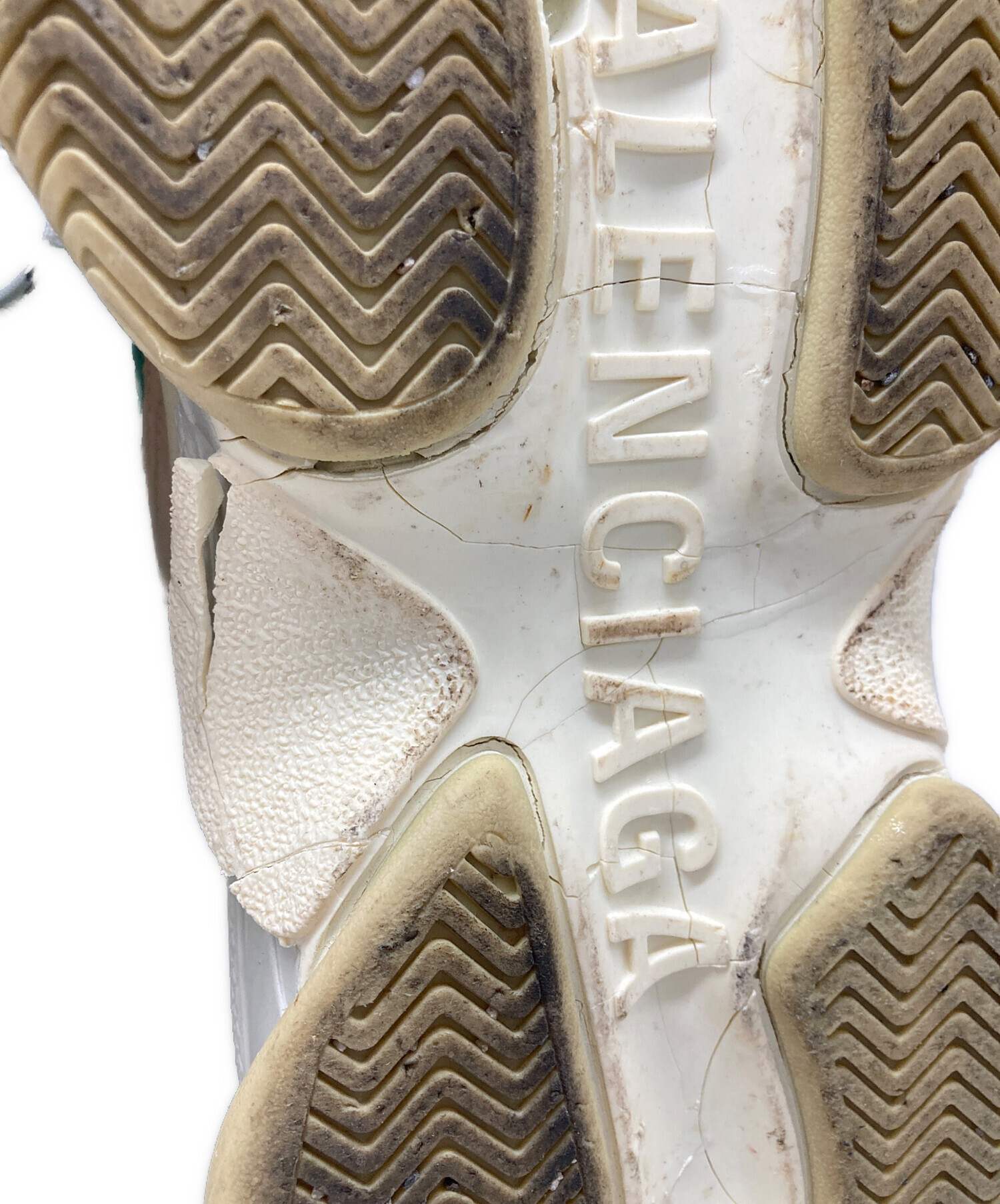 中古・古着通販】BALENCIAGA (バレンシアガ) triple S/トリプルS