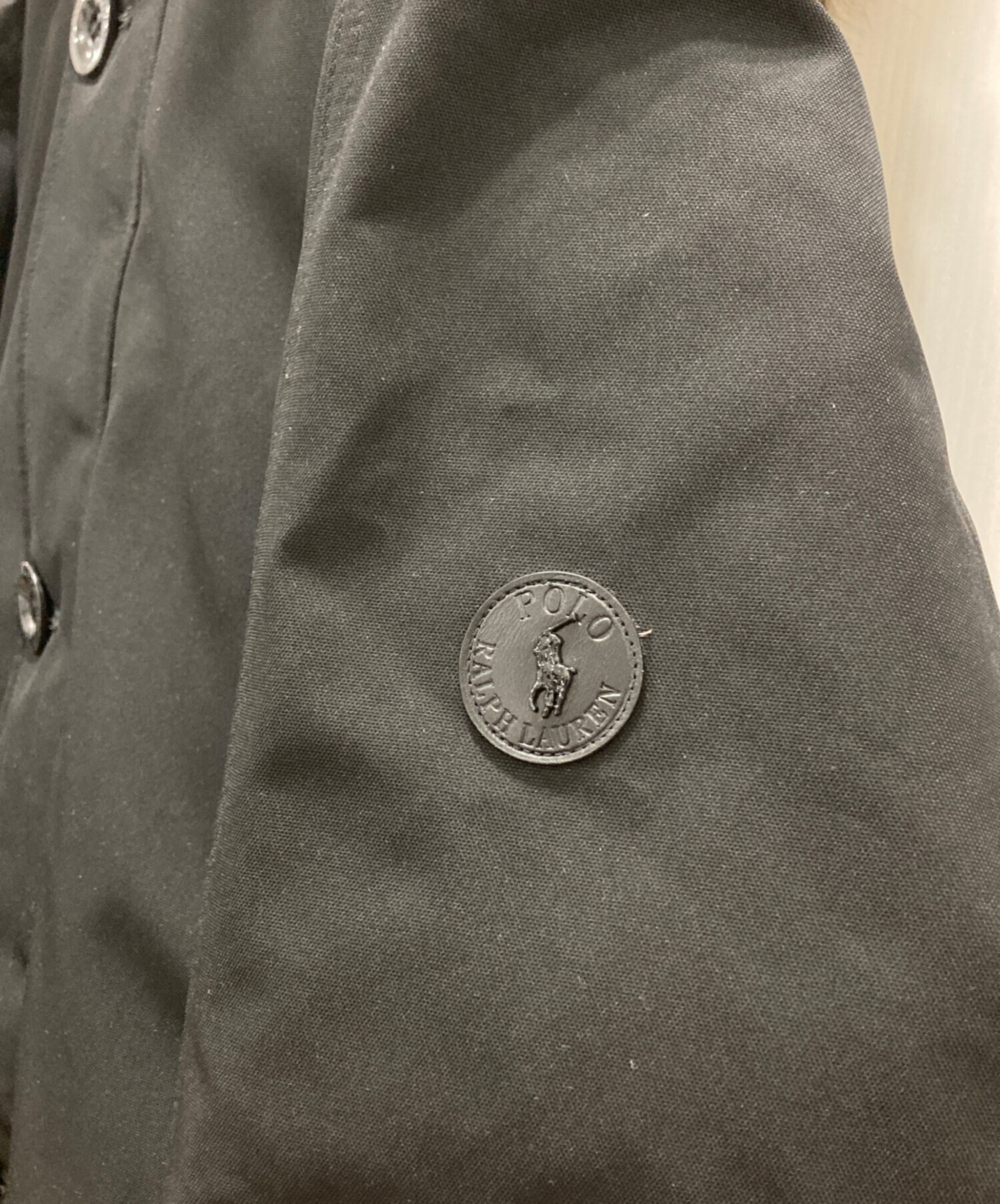 ダウンモッズコート　ポロラルフローレン 中古・古着通販】POLO RALPH LAUREN (ポロ・ラルフローレン) ダウン