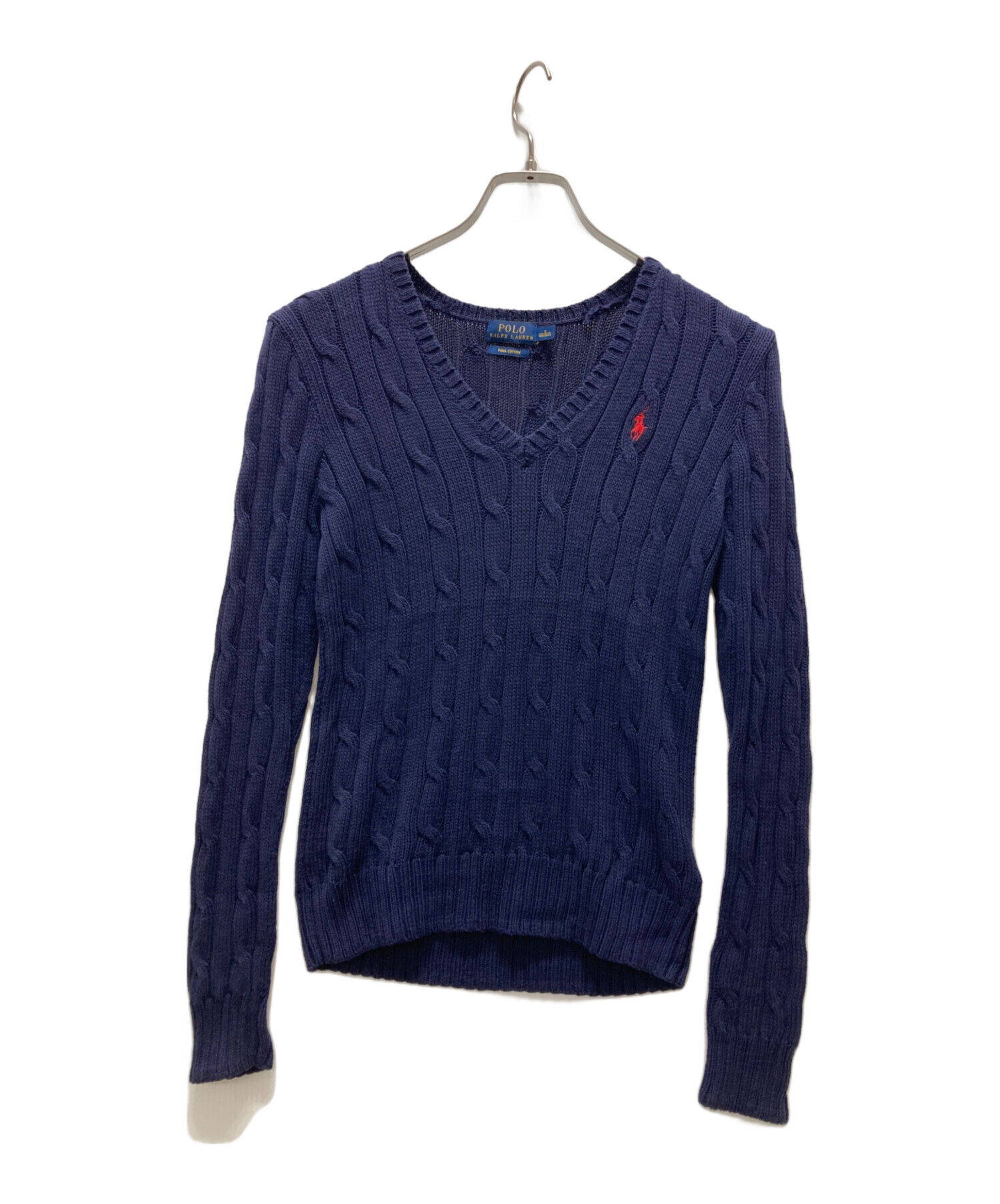 中古・古着通販】POLO RALPH LAUREN (ポロ・ラルフローレン) ケーブル 