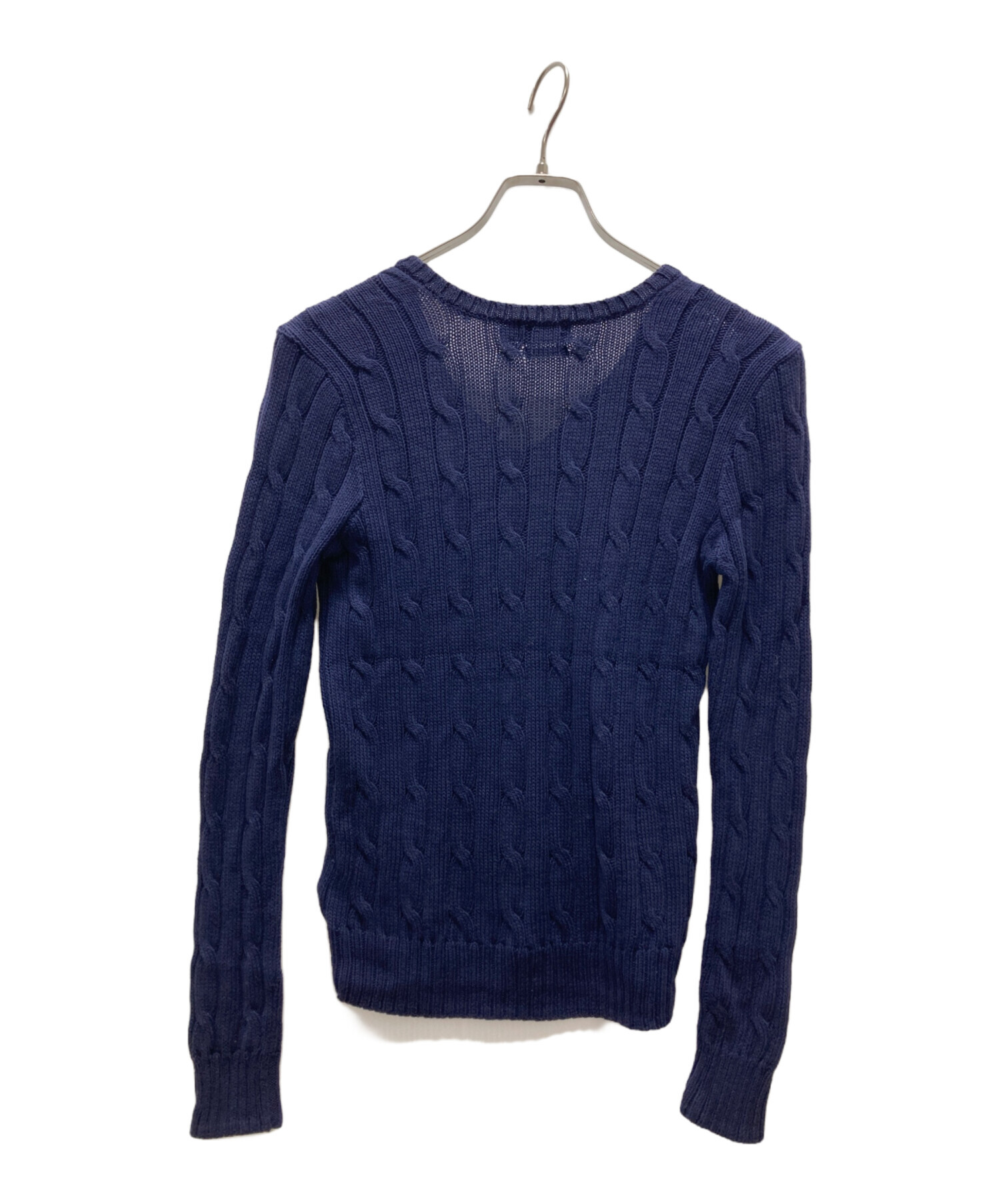 中古・古着通販】POLO RALPH LAUREN (ポロ・ラルフローレン) ケーブル 