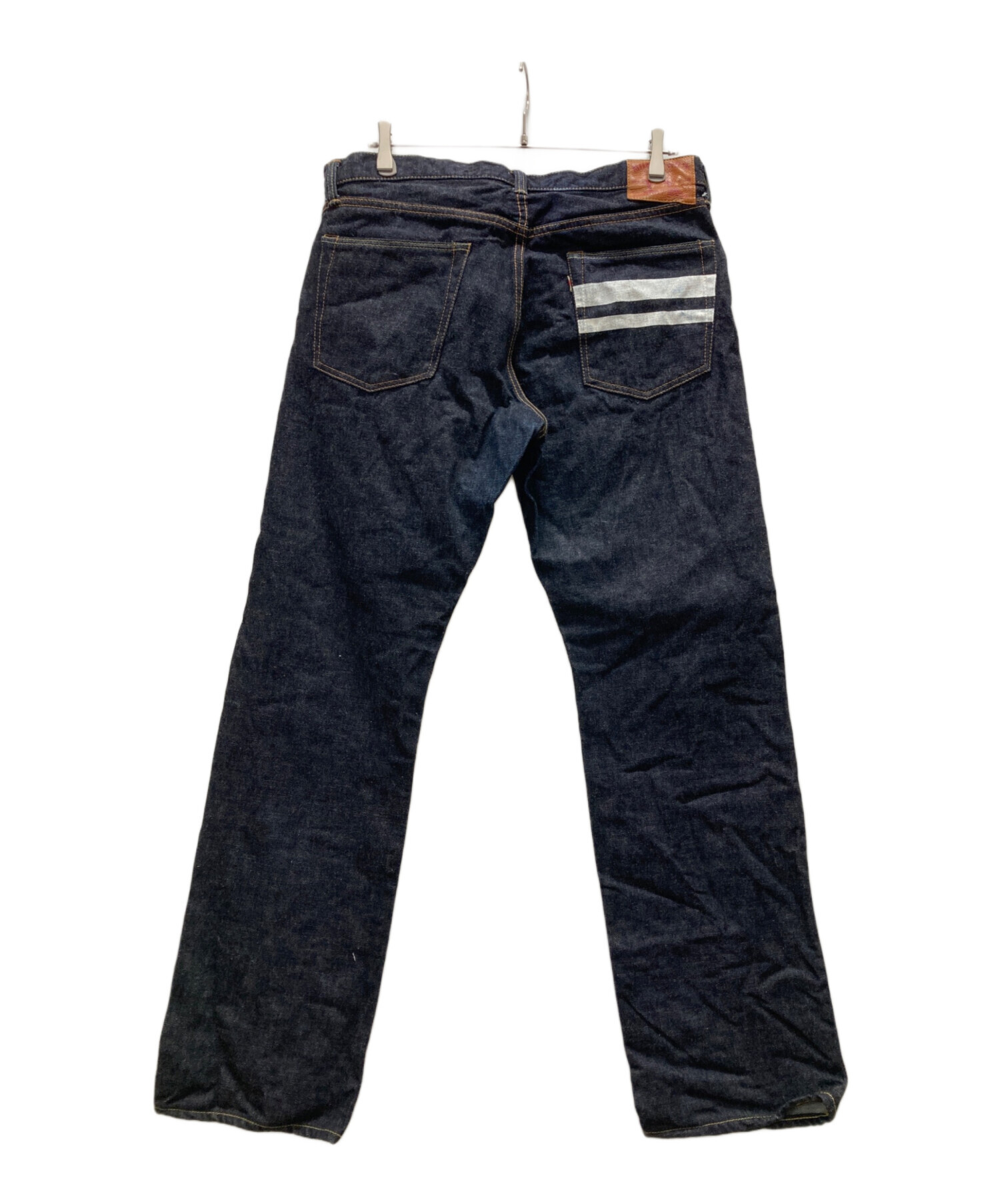 中古・古着通販】MOMOTARO JEANS (桃太郎ジーンズ) 出陣スリム 