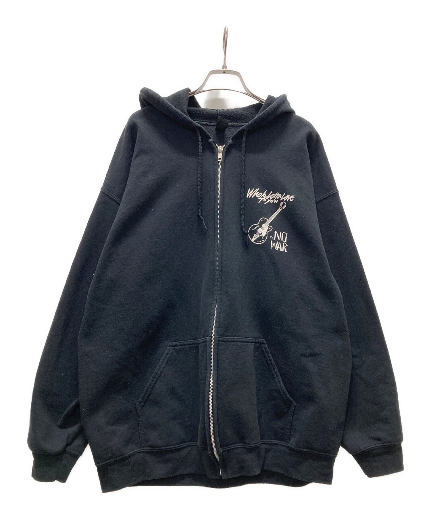 中古・古着通販】GILDAN (ギルダン) THE BIRTHDAY NO WAR ギター 