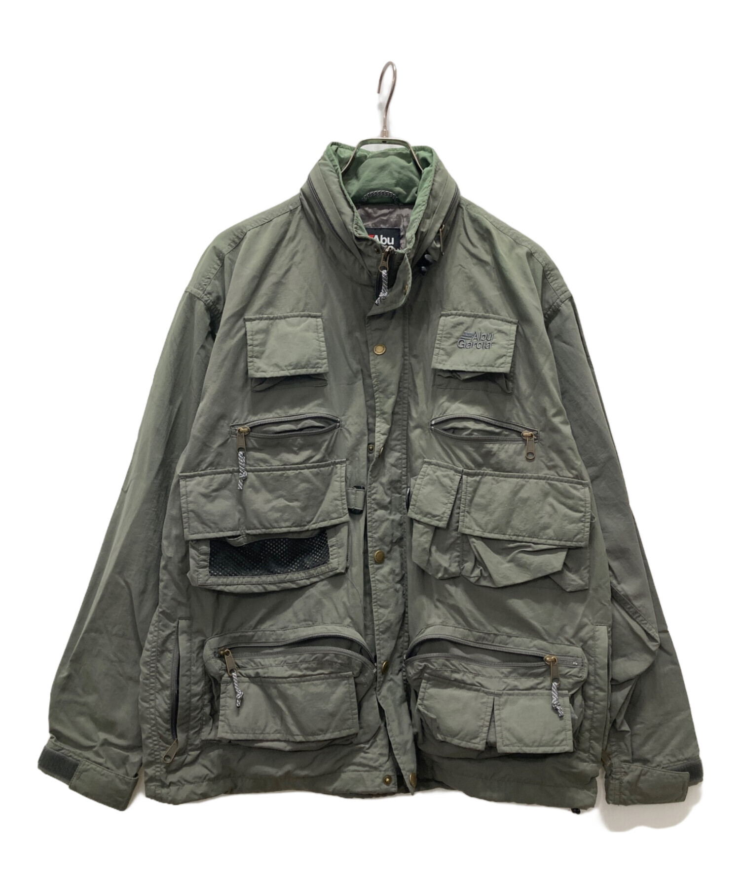 中古・古着通販】Abu Garcia (アブガルシア) マルチポケット