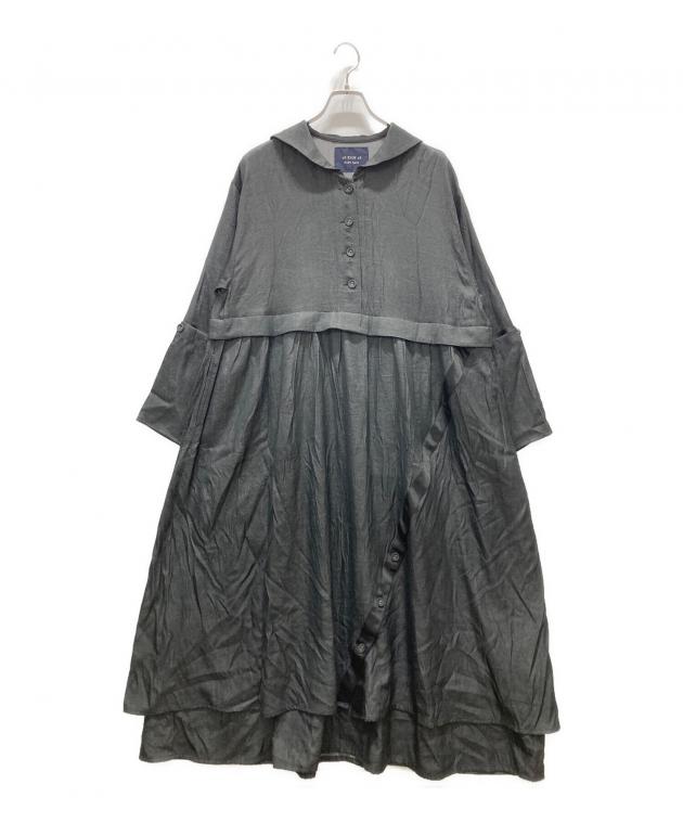 中古・古着通販】As know as olaca (アズノウアズ オオラカ) ボタンが