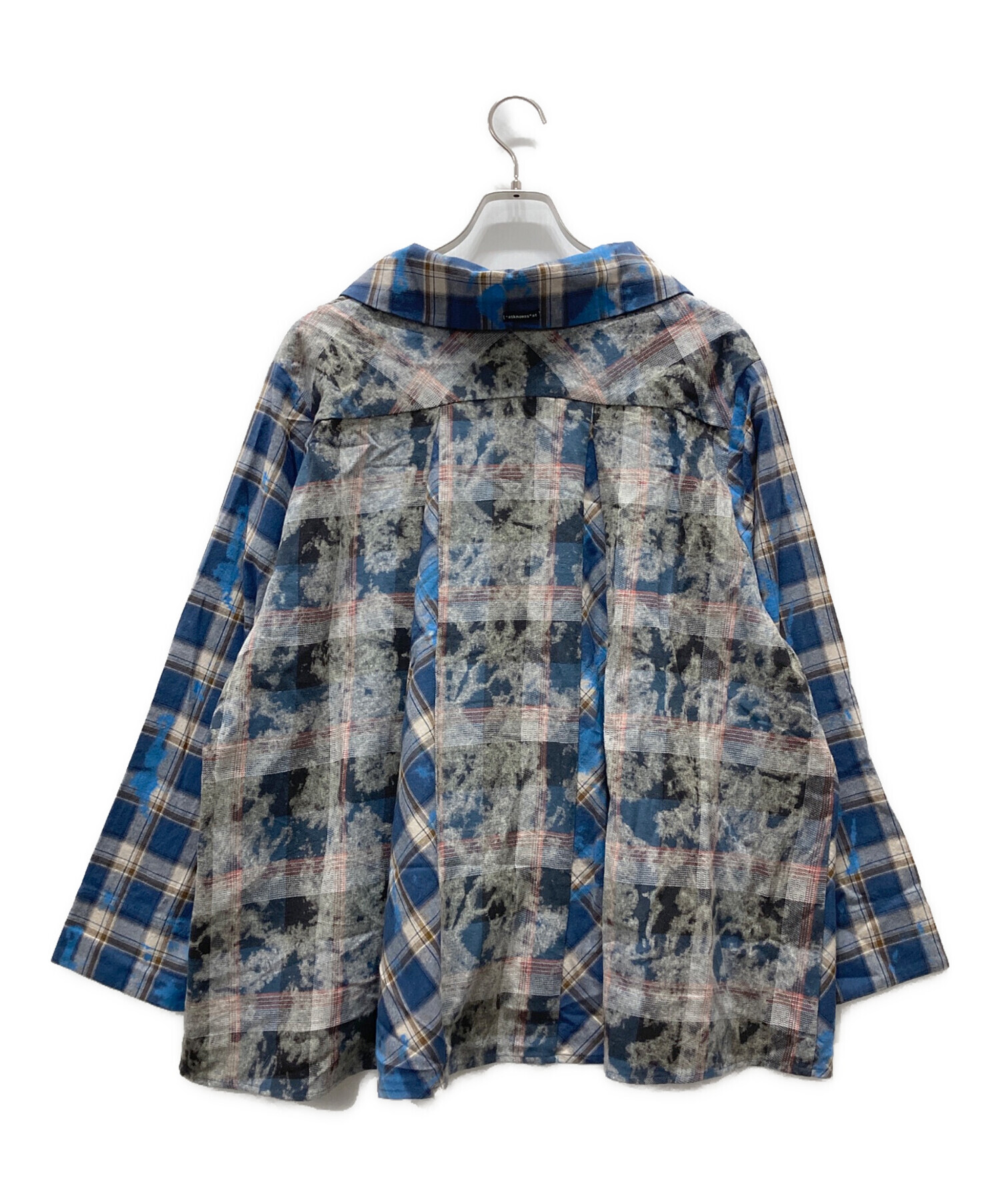 中古・古着通販】As know as olaca (アズノウアズ オオラカ) 手の込ん