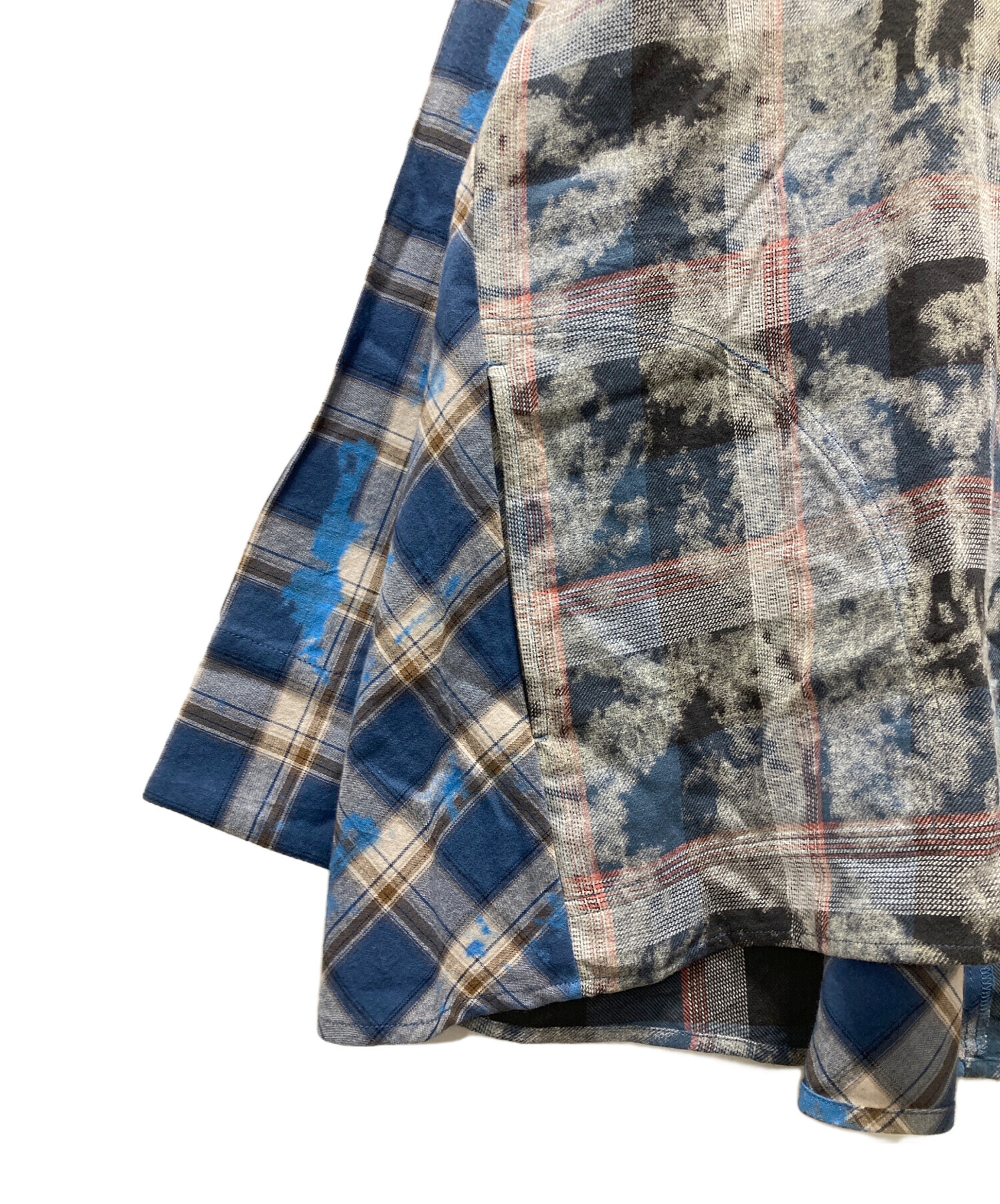 中古・古着通販】As know as olaca (アズノウアズ オオラカ) 手の込ん