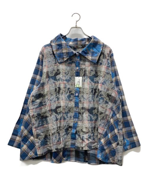 中古・古着通販】As know as olaca (アズノウアズ オオラカ) 手の込ん