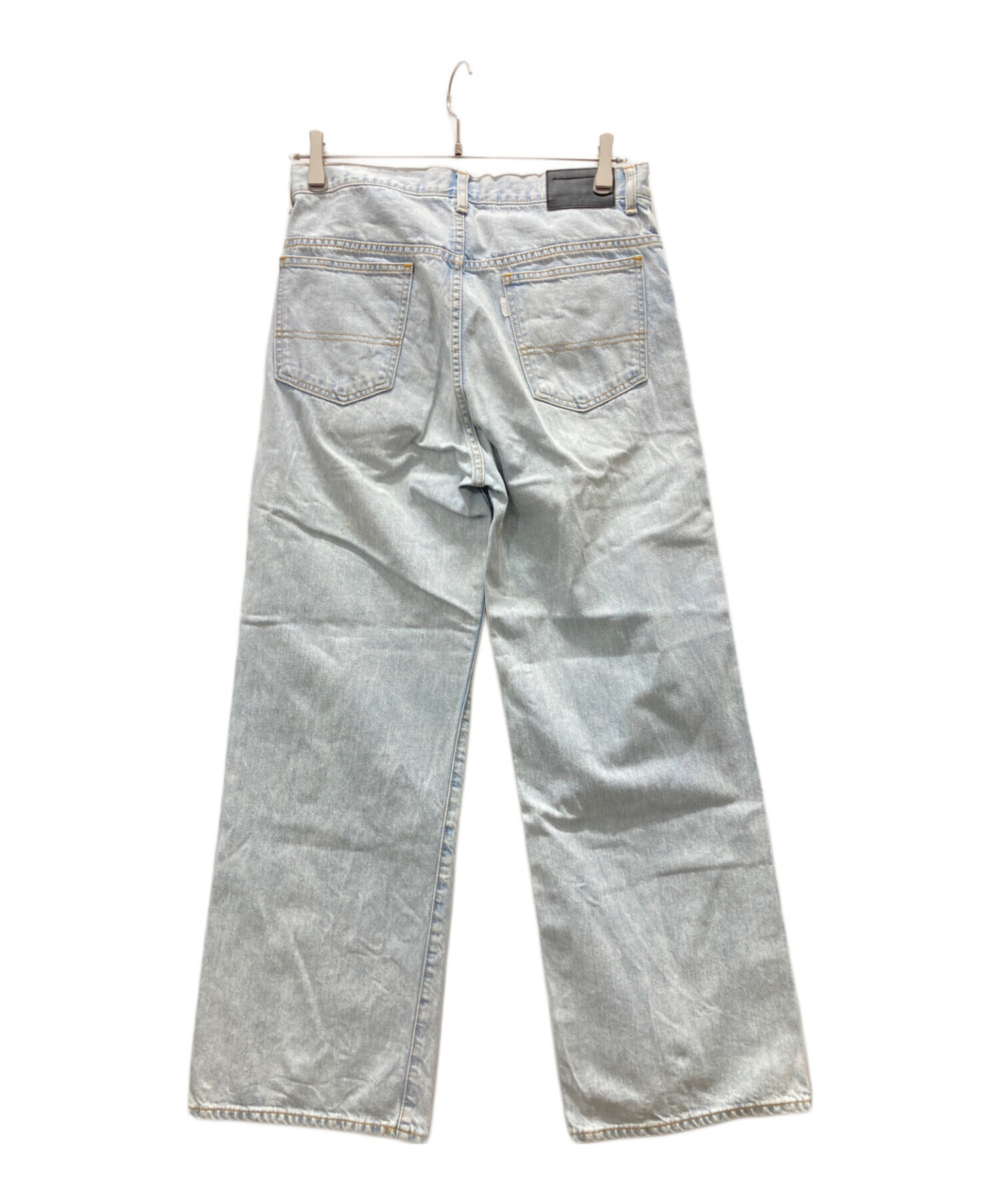 中古・古着通販】Jieda (ジエダ) USED LOOSE FIT DENIM インディゴ