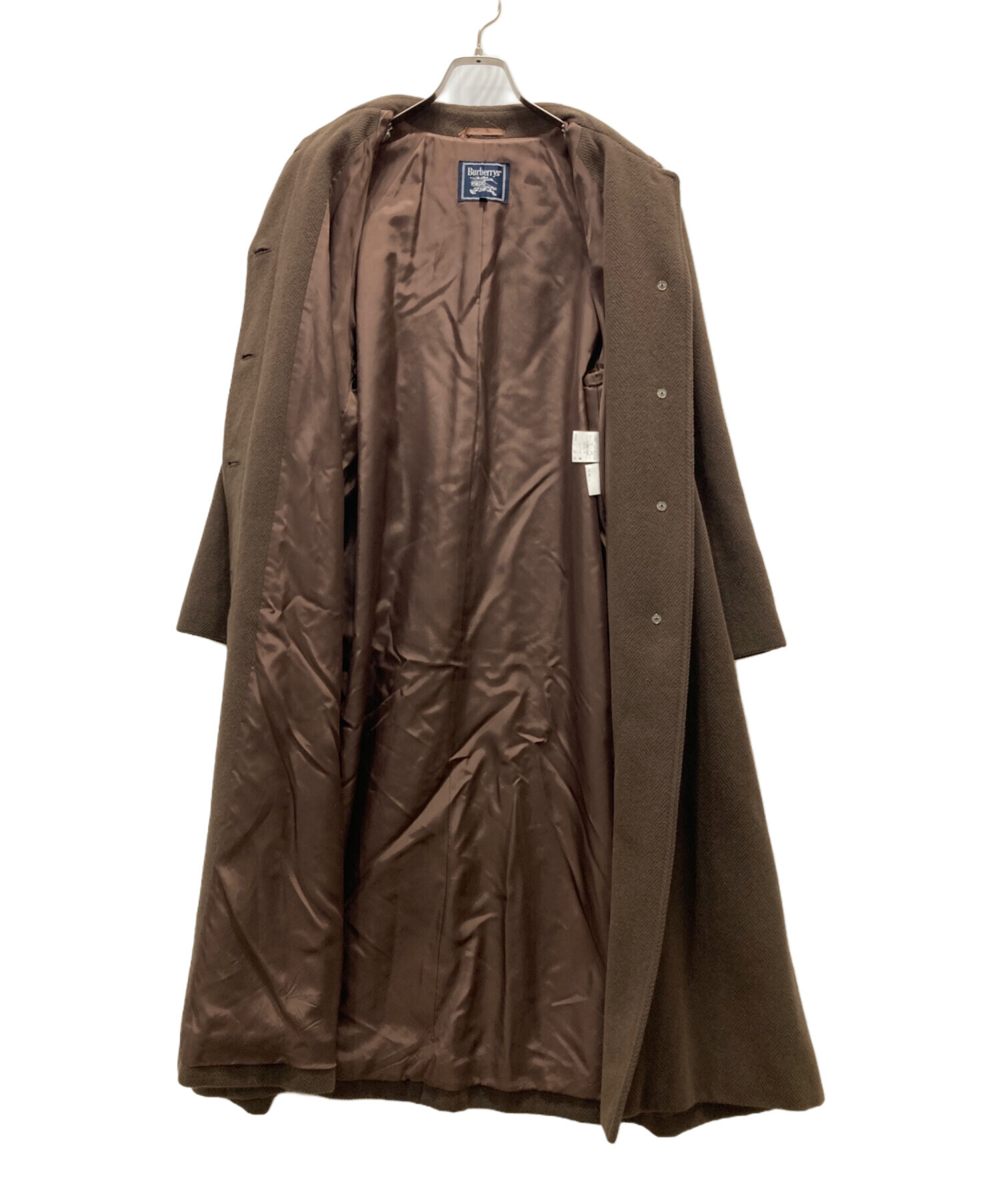 中古・古着通販】Burberry's (バーバリーズ) ステンカラーコート