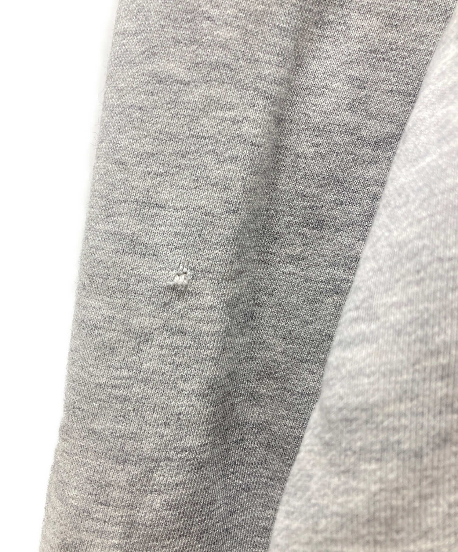 中古・古着通販】DIESEL (ディーゼル) テープロゴ プリントスウェット 