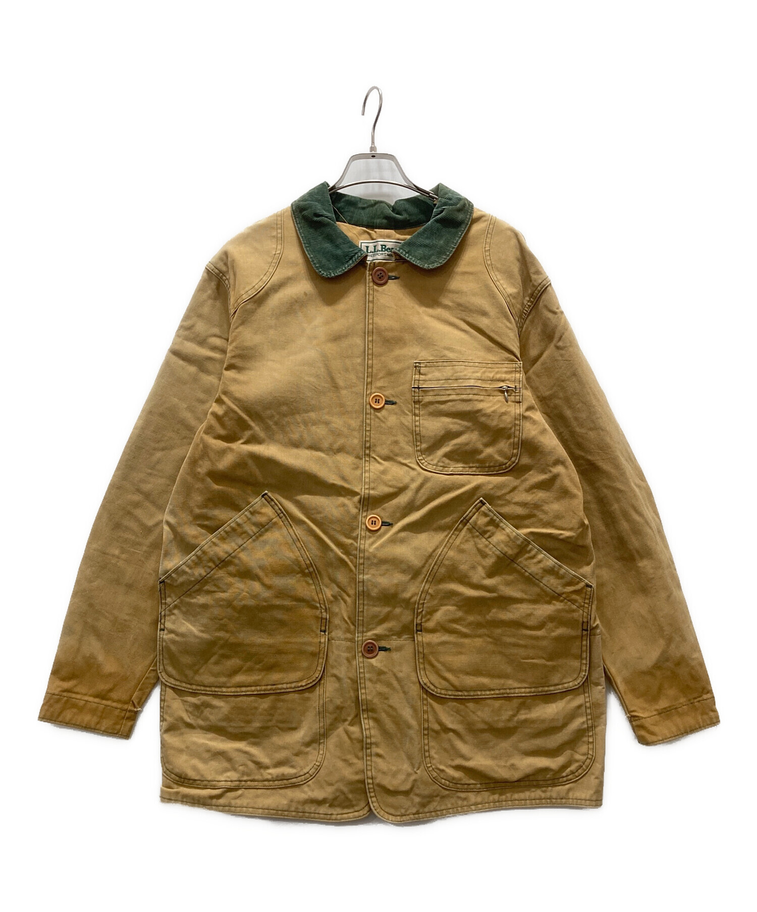 中古・古着通販】L.L.Bean (エルエルビーン) USA製ダック地
