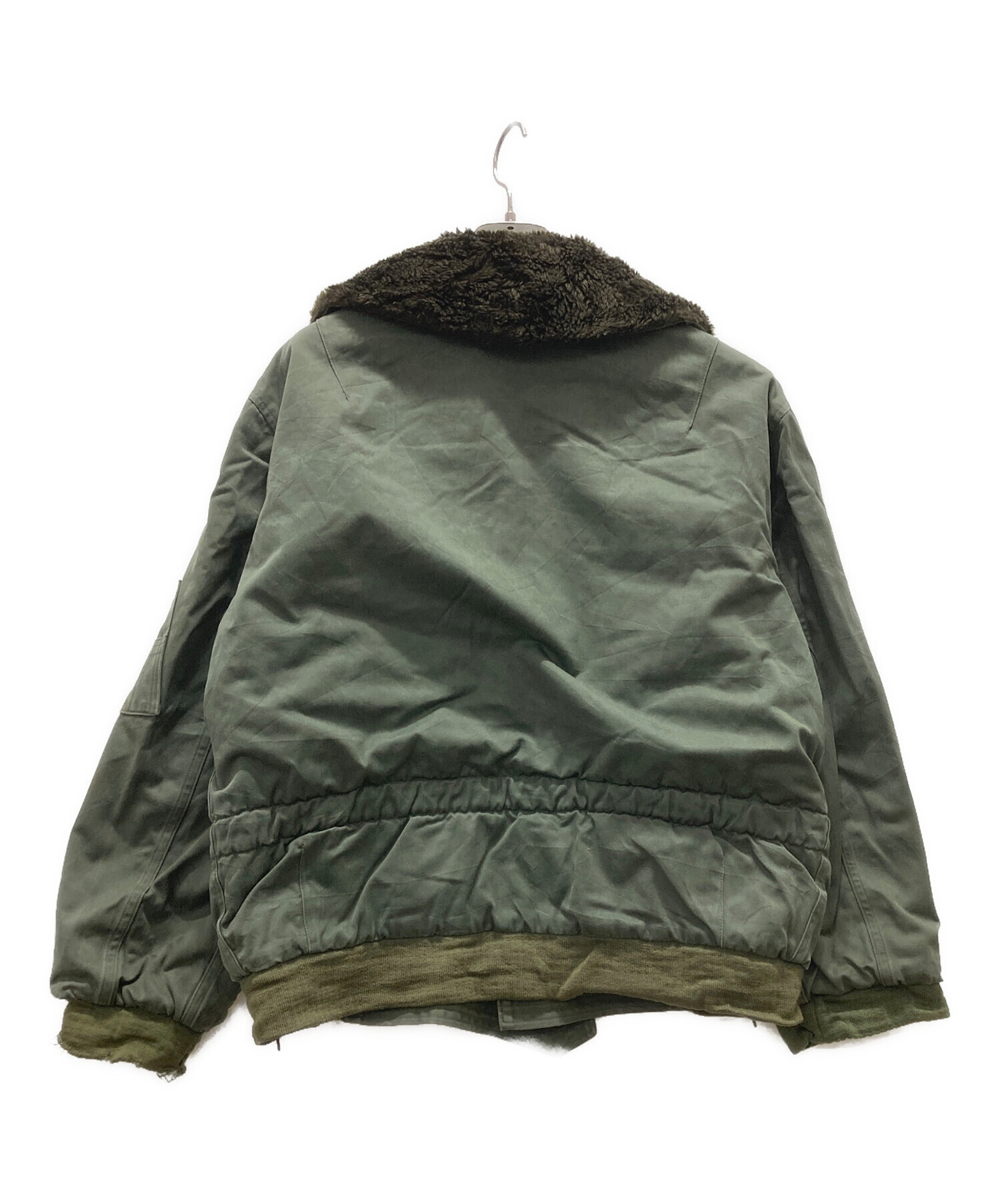 中古・古着通販】USED (ユーズド) フランス軍フライトジャケット