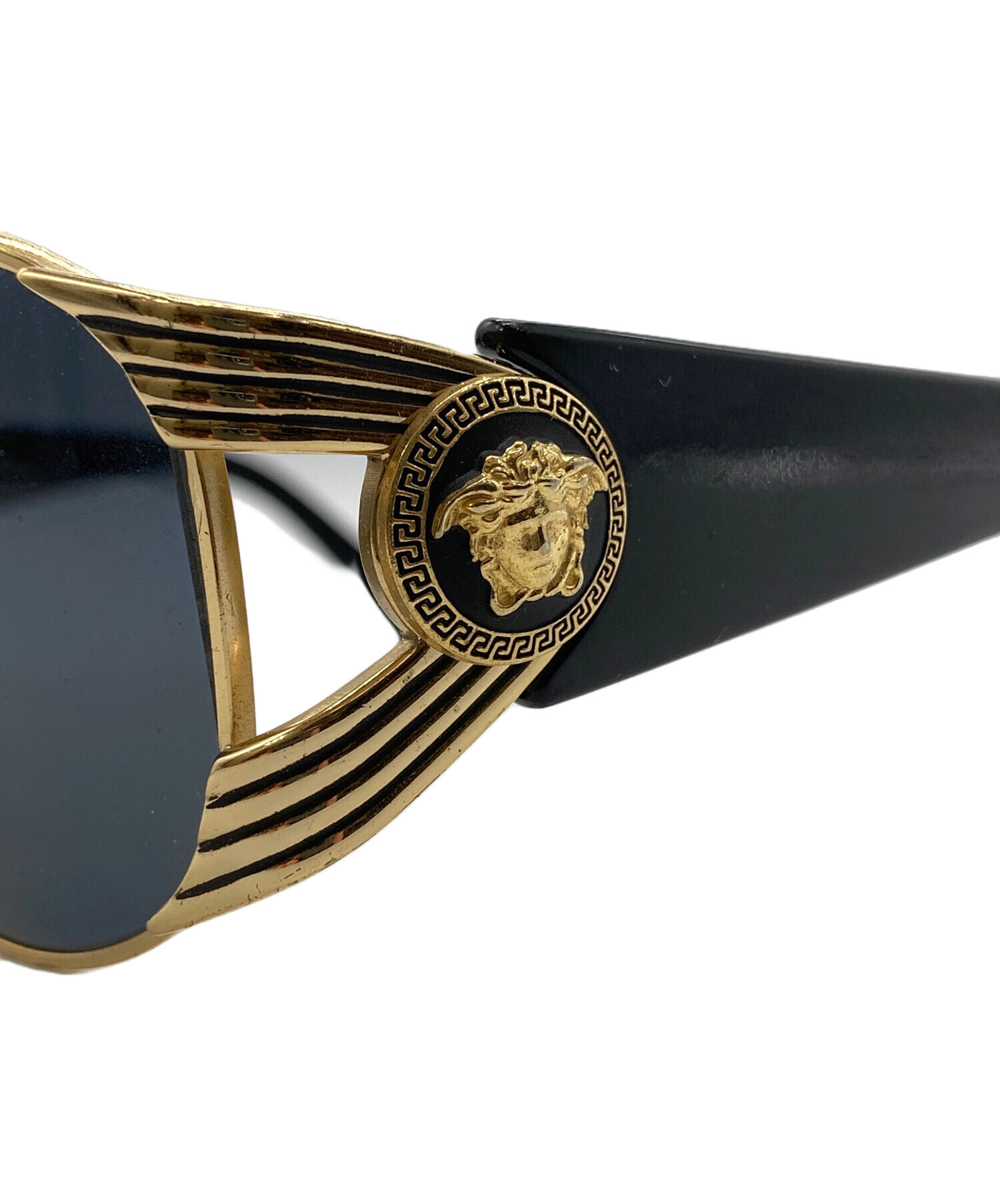 ヴィンテージ GIANNI VERSACE ジャンニベルサーチェ サングラス 中古・古着通販】GIANNI VERSACE (ジャンニ・ヴェルサーチ) サングラス