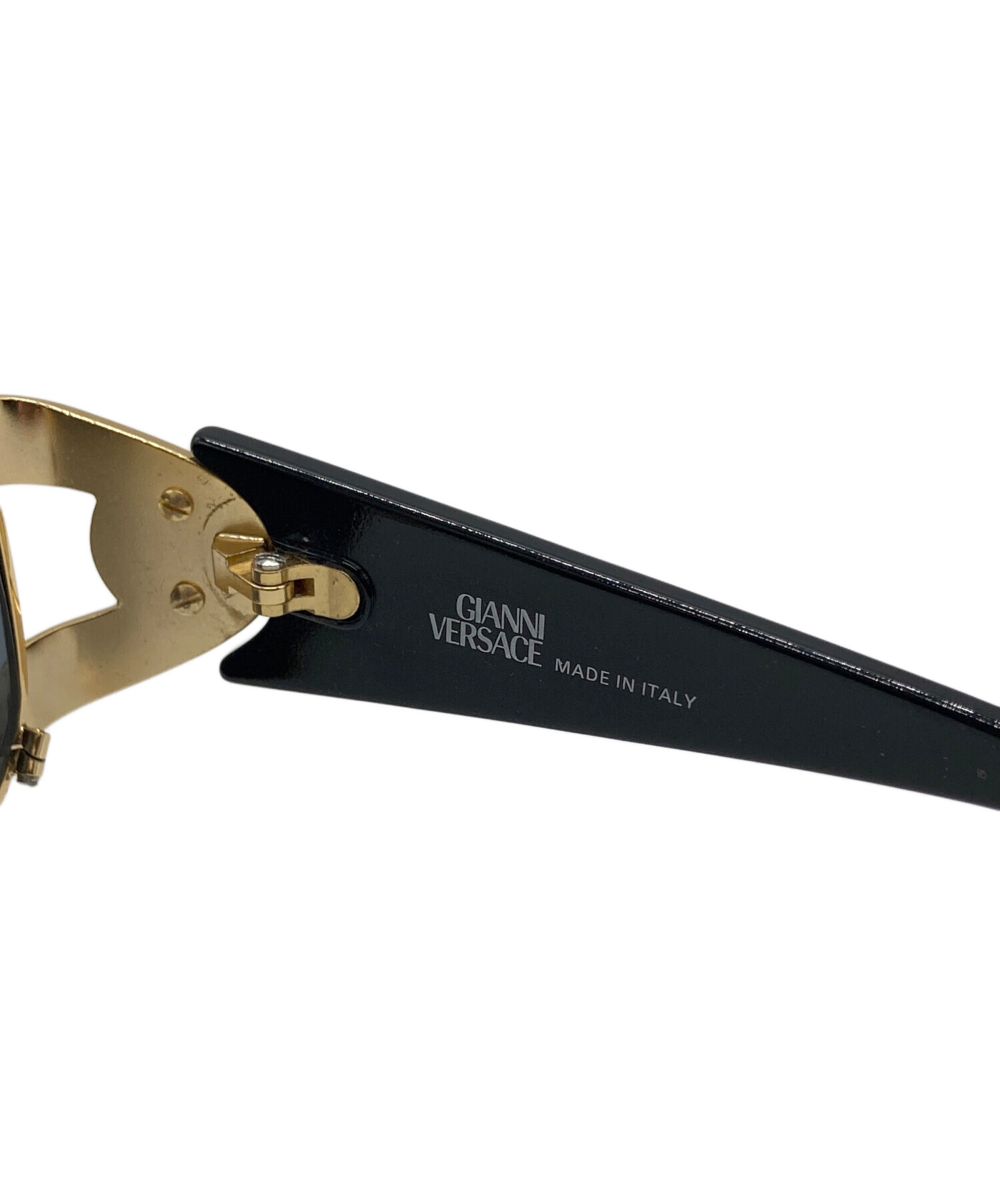 【早い者勝ち】Vintage Gianni Versace サングラス 中古・古着通販】GIANNI VERSACE (ジャンニ・ヴェルサーチ) サングラス