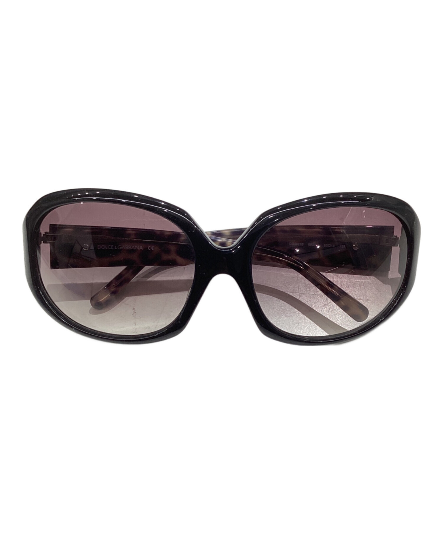 DOLCE&GABBANA ドルチェアンドガッバーナ サングラス レディース 【古着】【中古】 中古・古着通販】DOLCE & GABBANA (ドルチェ＆ガッバーナ) サングラス