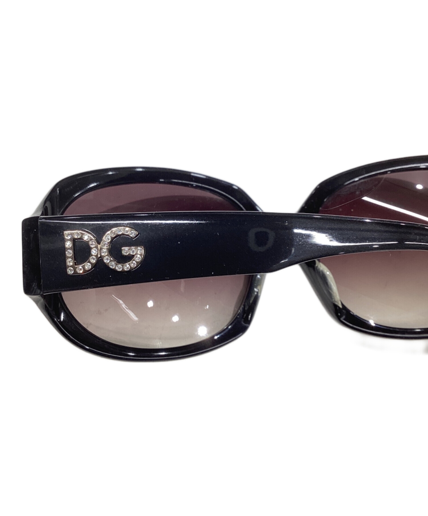 【美品】DOLCE & GABBANA レディース　サングラス 中古・古着通販】DOLCE & GABBANA (ドルチェ＆ガッバーナ) サングラス