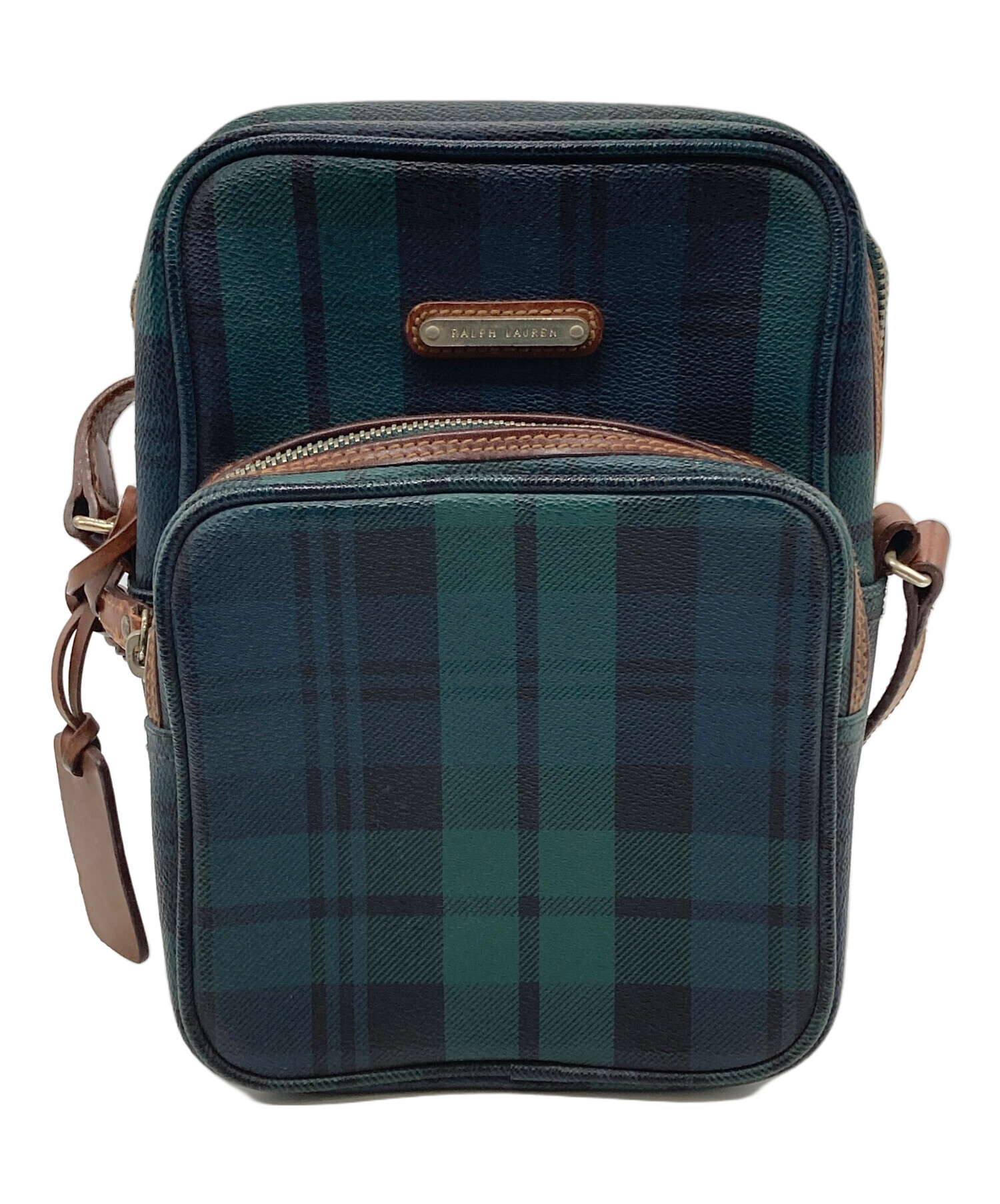 中古・古着通販】RALPH LAUREN (ラルフローレン) タータンチェック