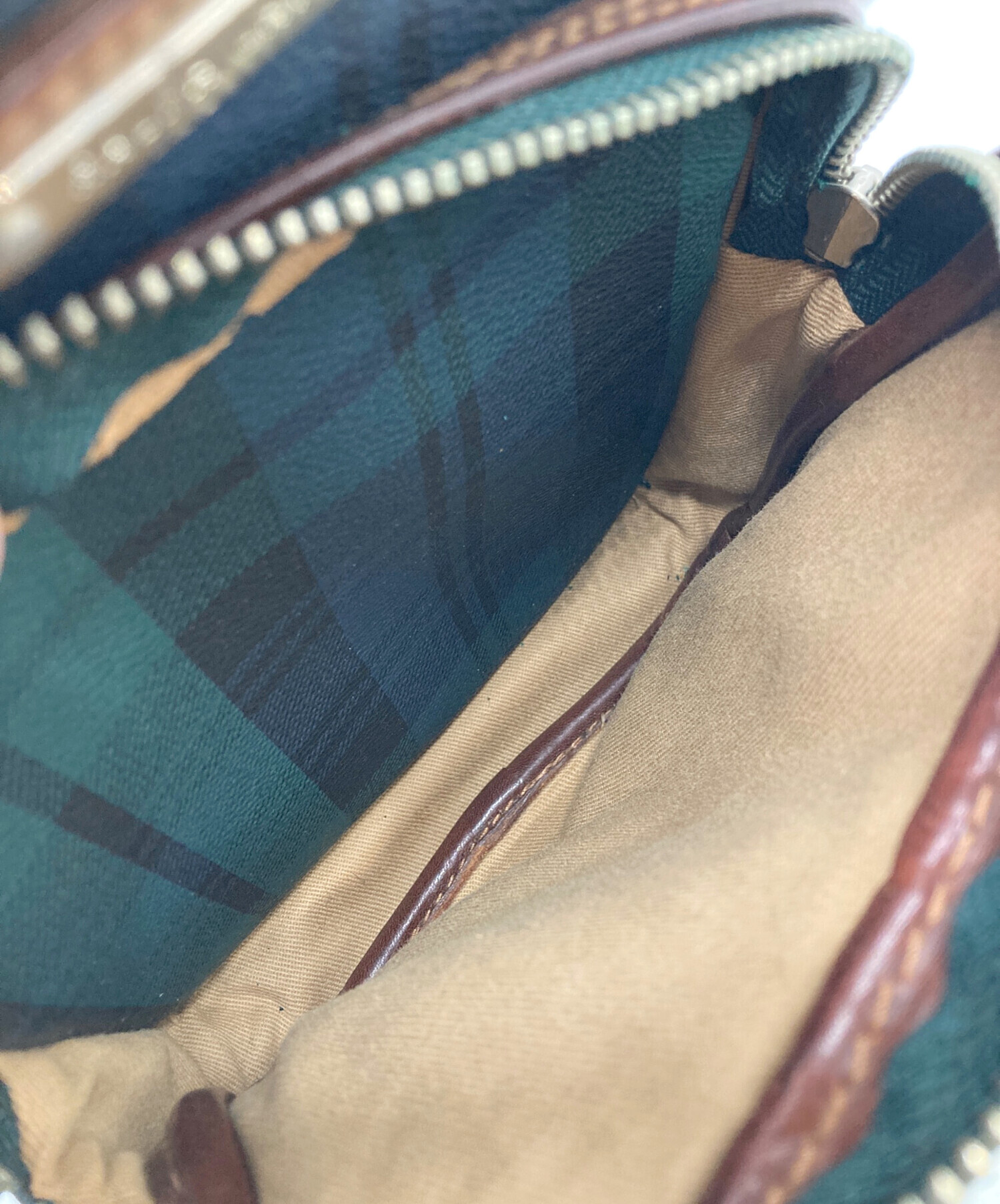 中古・古着通販】RALPH LAUREN (ラルフローレン) タータンチェック