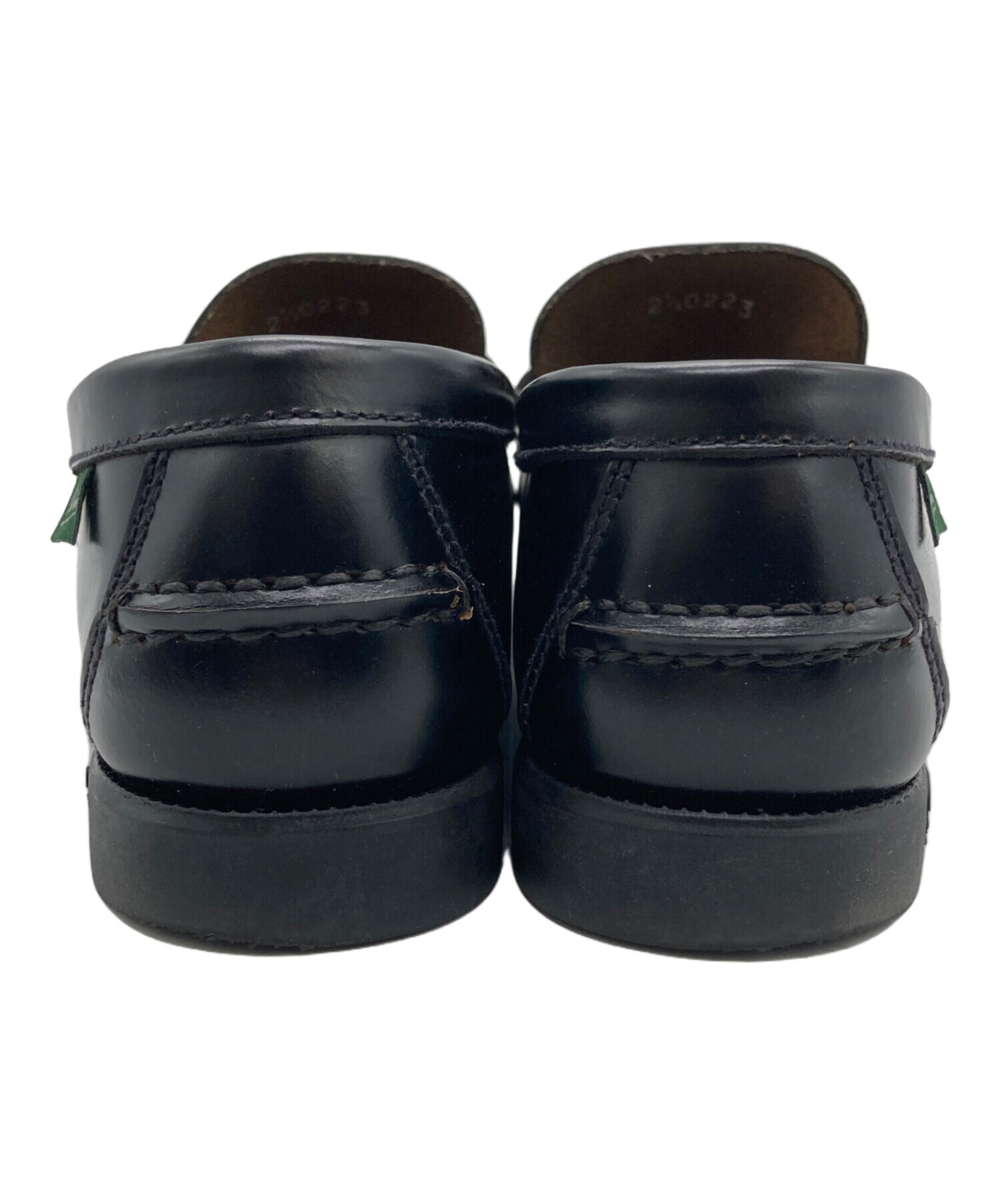 中古・古着通販】PARABOOT (パラブーツ) ビットローファー/CORAUX F