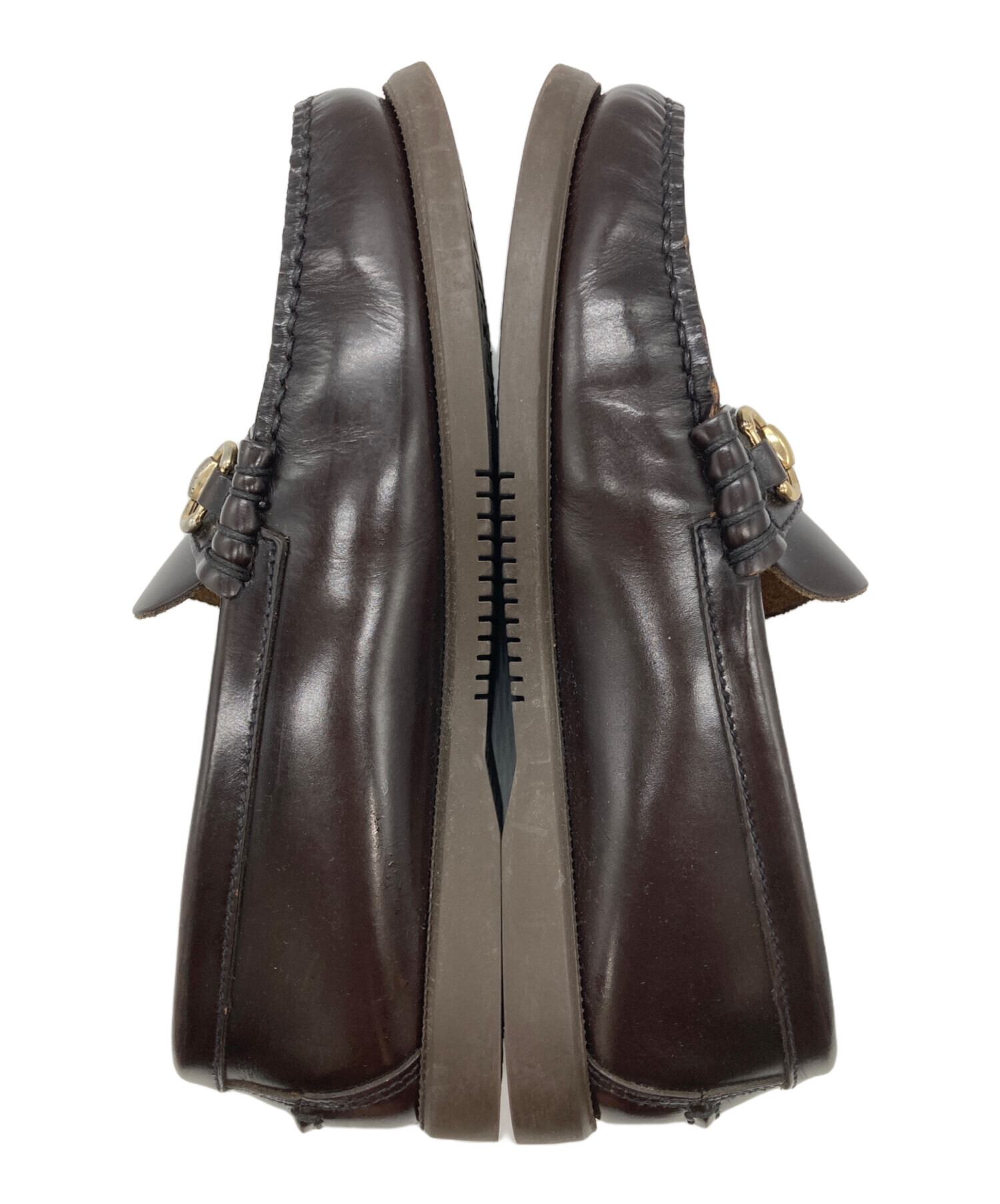 中古・古着通販】PARABOOT (パラブーツ) ビットローファー/CORAUX F