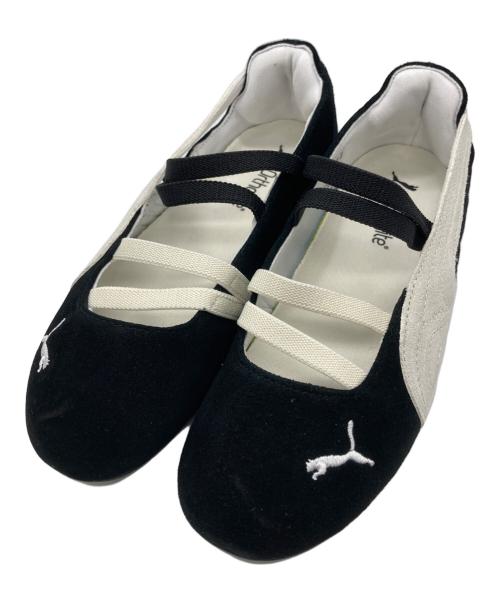 中古・古着通販】PUMA (プーマ) SPEEDCAT BALLET SD WNS ブラック