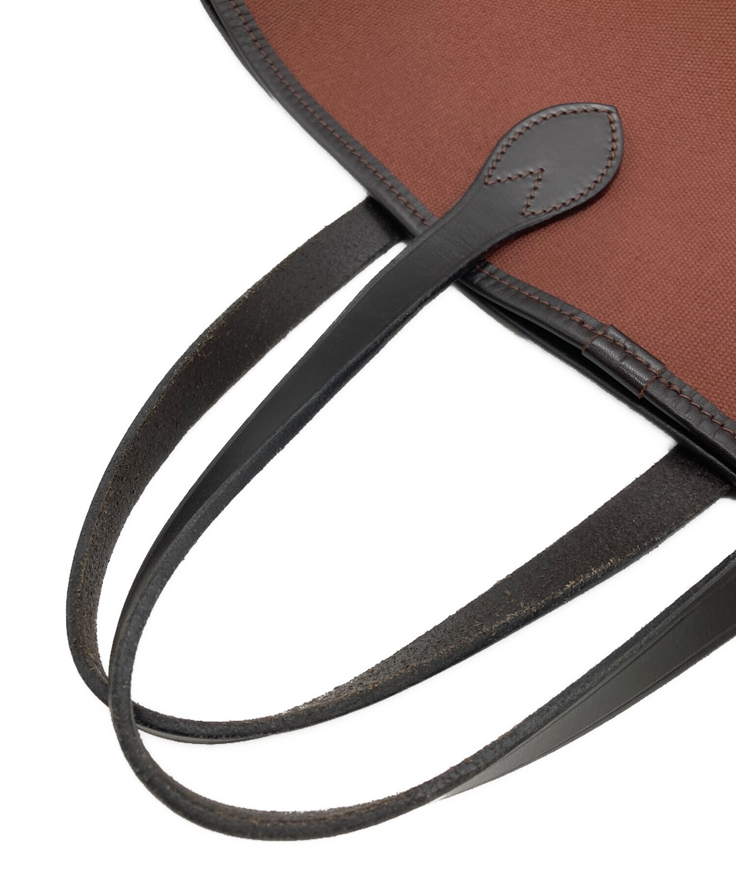 中古・古着通販】brady (ブレディ) トートバッグ ブラウン｜ブランド