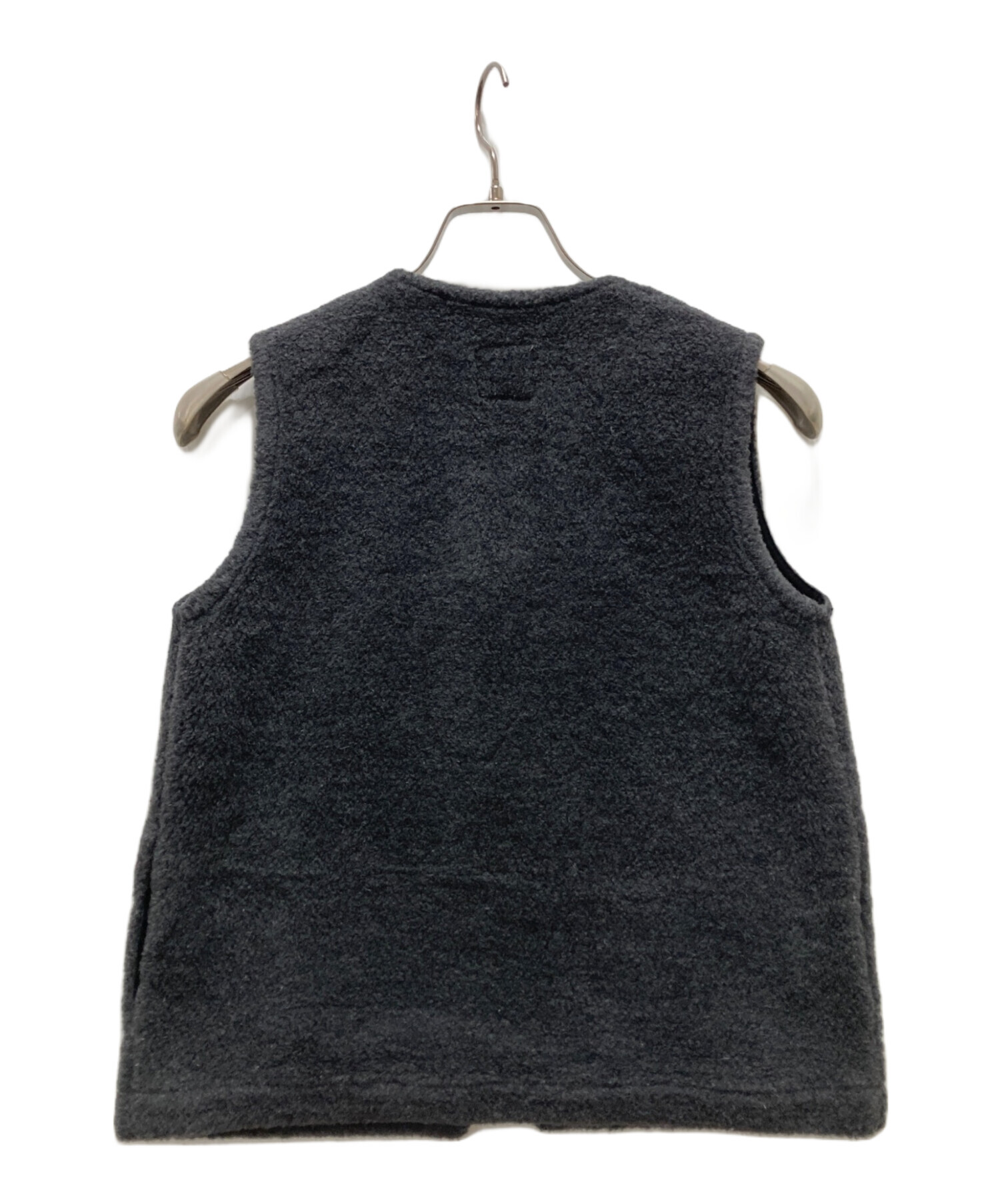 中古・古着通販】COLD BREAKER (コールド ブレーカー) ウールベスト