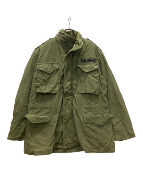 中古・古着通販】ALPHA (アルファ) M-65 フィールド ジャケット カーキ