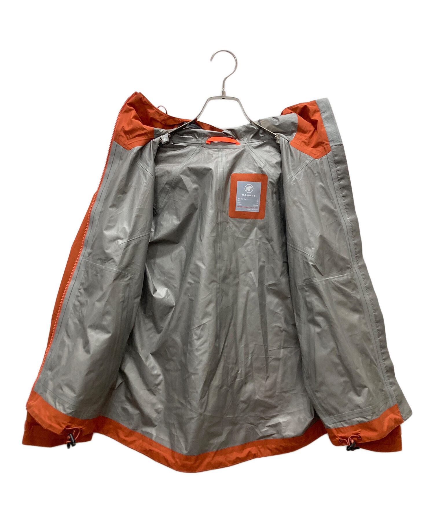 中古・古着通販】MAMMUT (マムート) コンヴェイ ツアー ハードシェル 