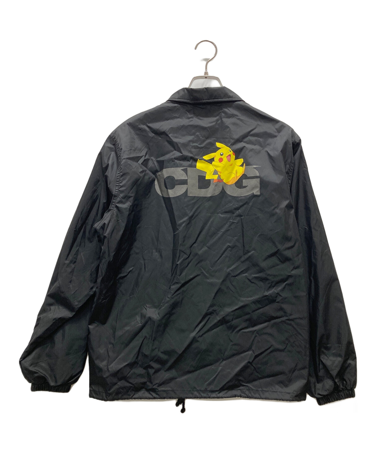 中古・古着通販】CDG (シーディージー) pokemon (ポケモン) ロゴ