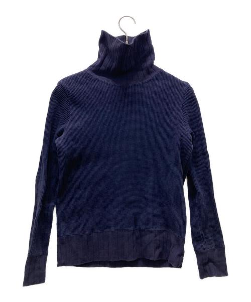 【新品未使用】ナイジェル・ケーボン タートルネック - ワッフル 中古・古着通販】NIGEL CABOURN (ナイジェルケーボン) ワッフル