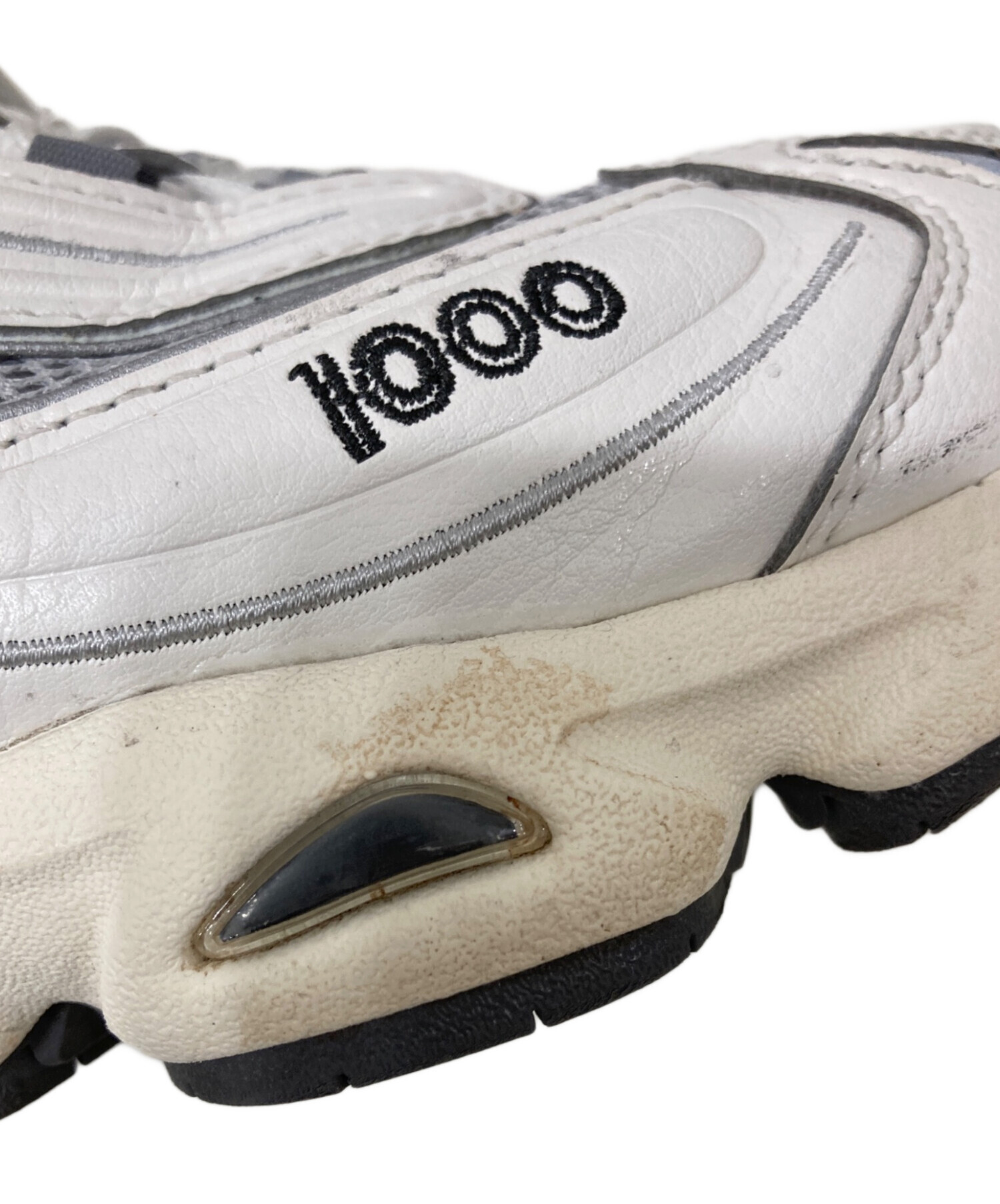 中古・古着通販】NEW BALANCE (ニューバランス) スニーカー グレー