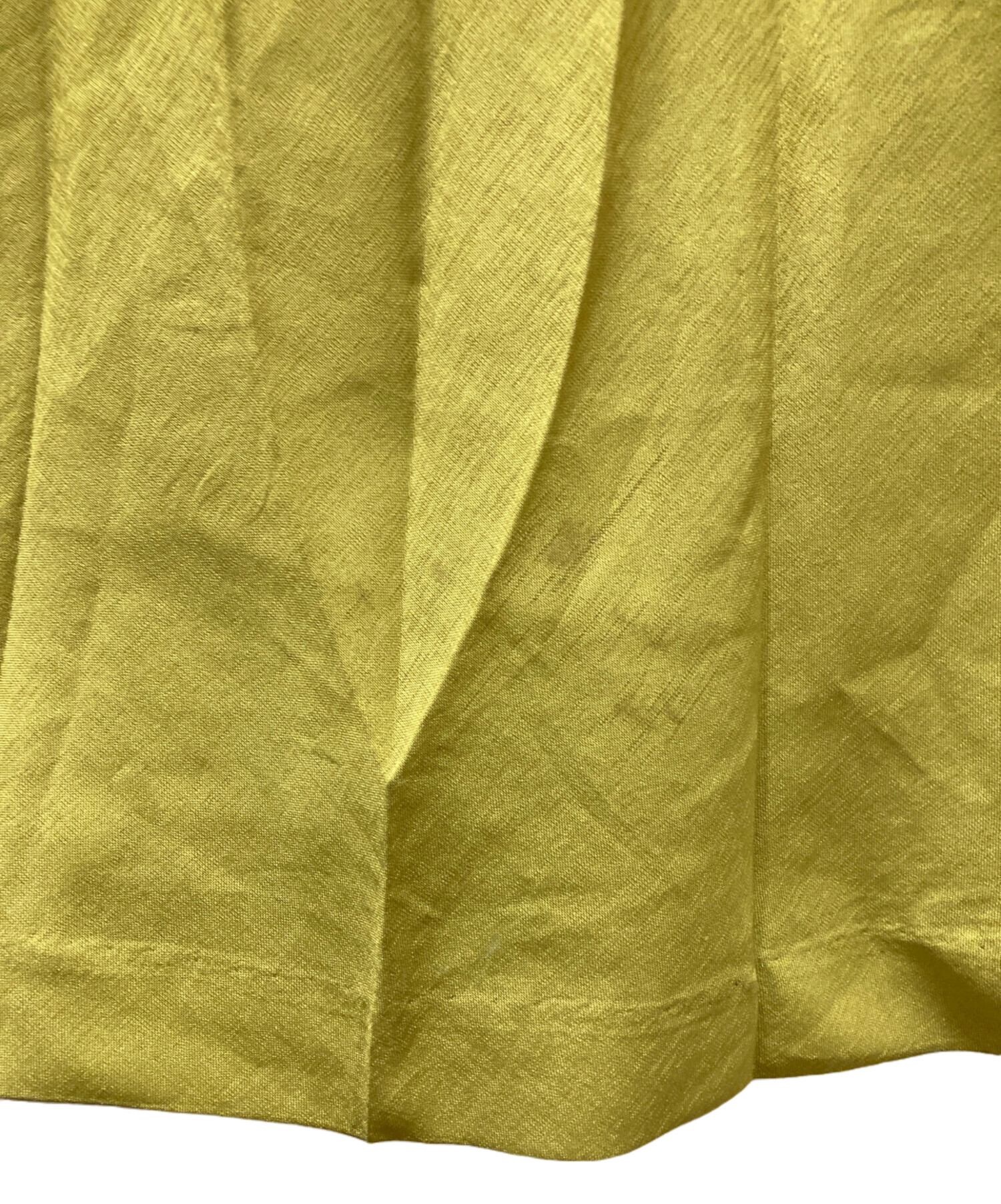 中古・古着通販】UN3D. (アンスリード) オリガミプリーツパンツ