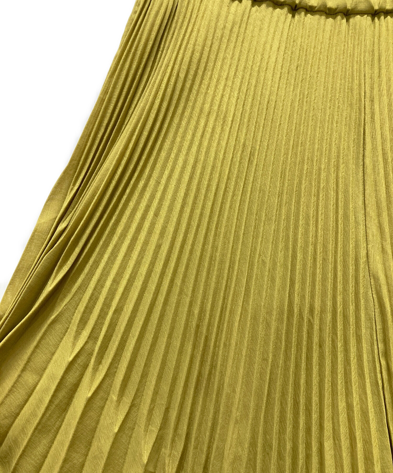 中古・古着通販】UN3D. (アンスリード) オリガミプリーツパンツ