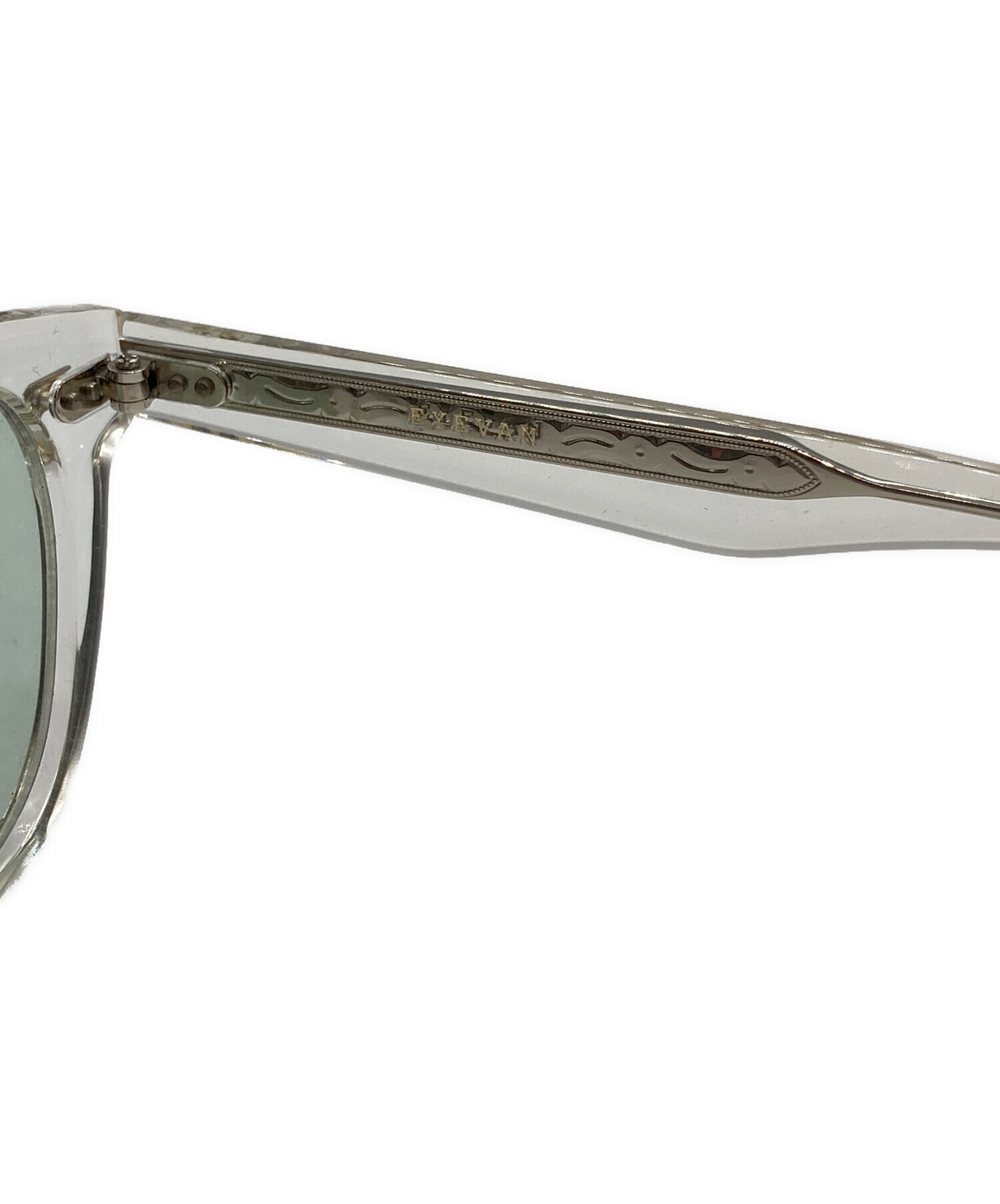 中古・古着通販】EYEVAN (アイヴァン) WEBB-SUN サングラス CRLS