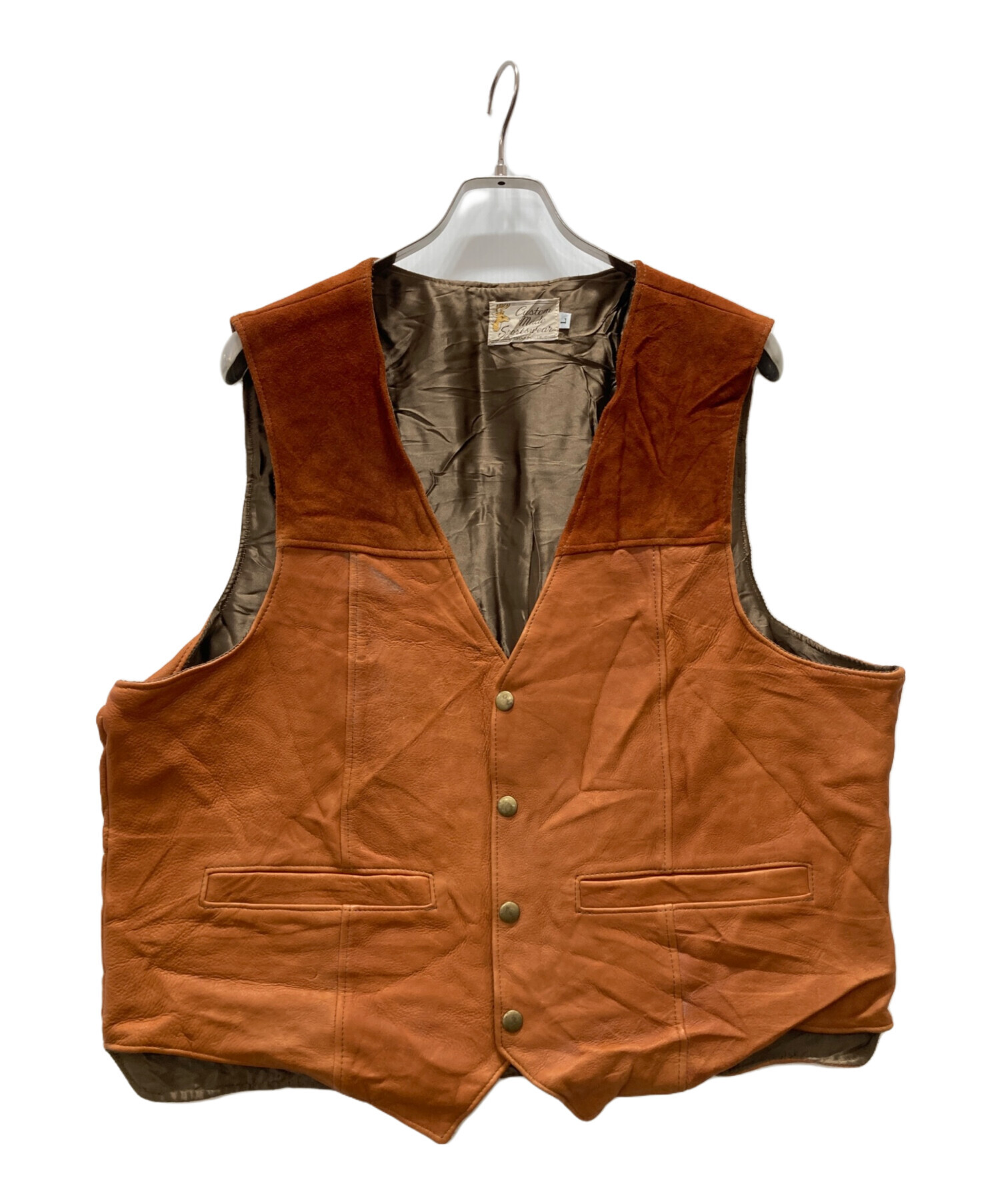 中古・古着通販】Vintage Custom Made Sportswear (Vintage Custom