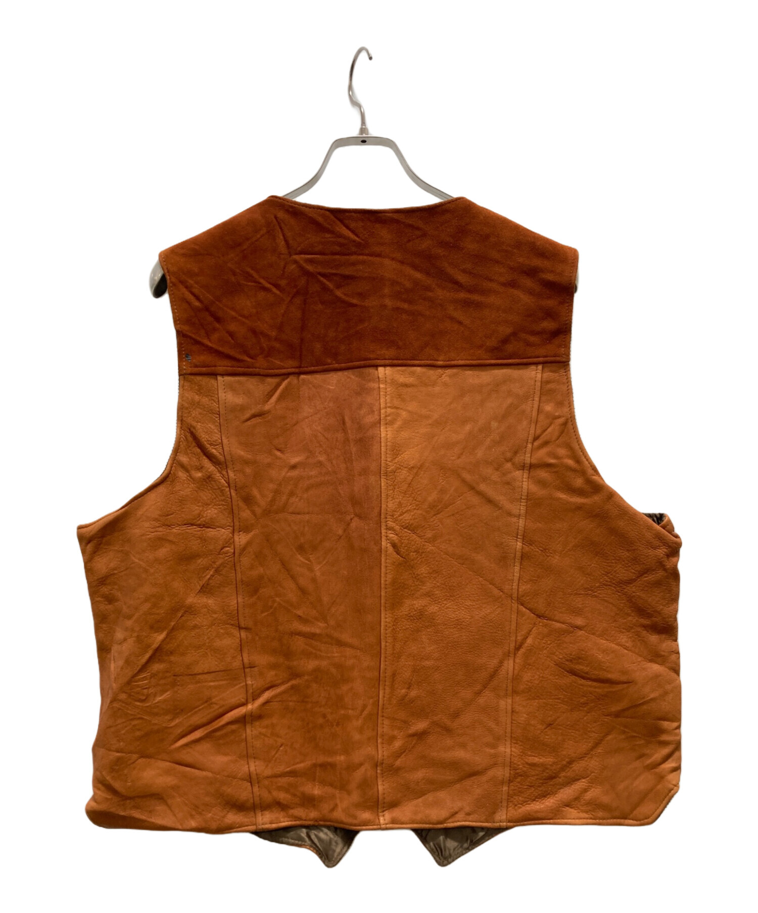 USED USA古着 ビッグサイズ デザインベスト レースアップ vintage 中古・古着通販】Vintage Custom Made Sportswear (Vintage Custom