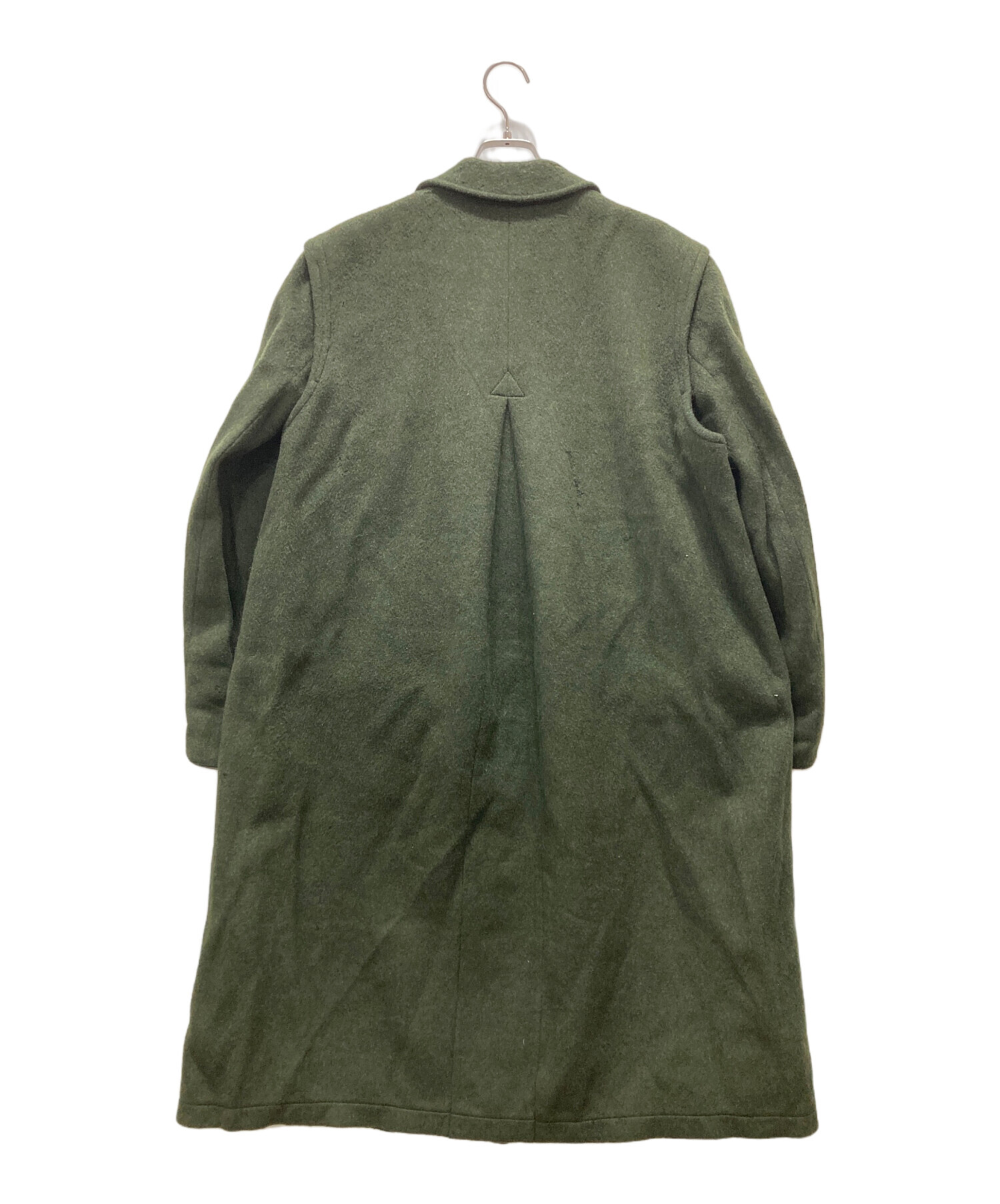 中古・古着通販】steinbock (スタインボック) HIMALAYA LODEN ロング丈