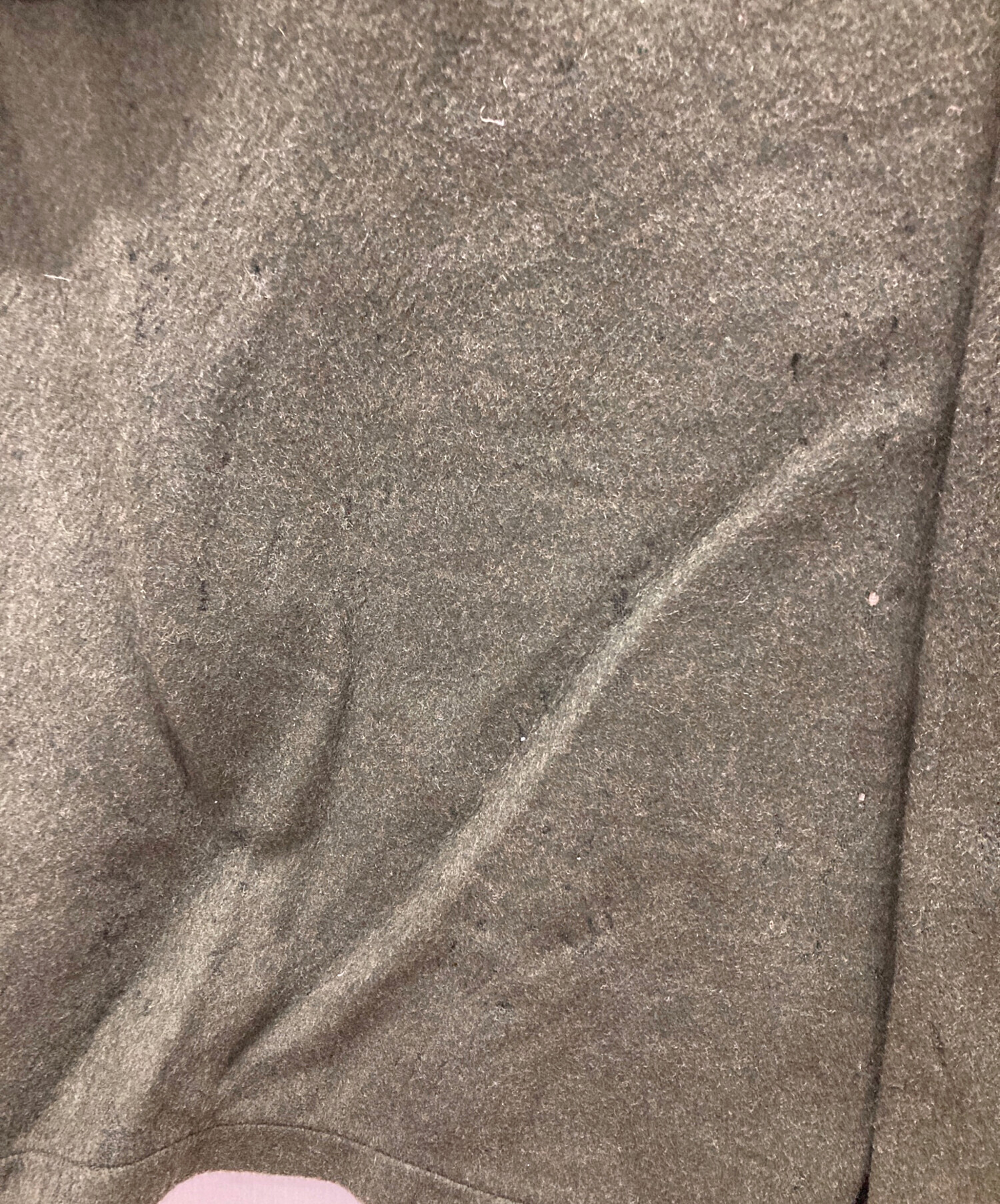 中古・古着通販】steinbock (スタインボック) HIMALAYA LODEN ロング丈