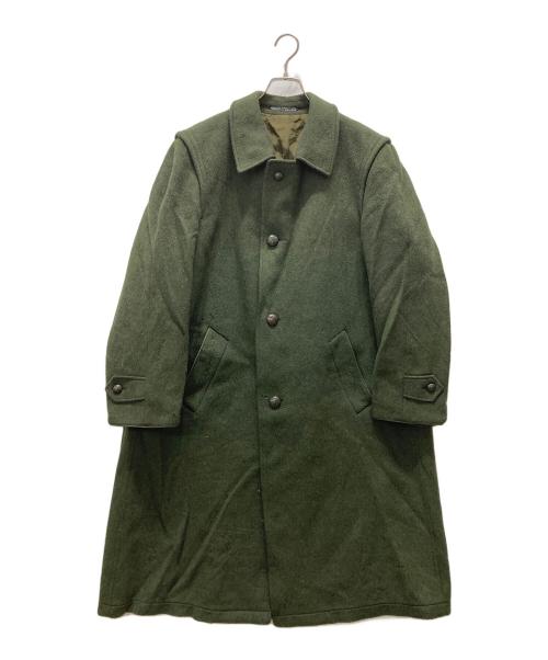 Merlet ローデンコート himalaya 中古・古着通販】steinbock (スタインボック) HIMALAYA LODEN ロング丈